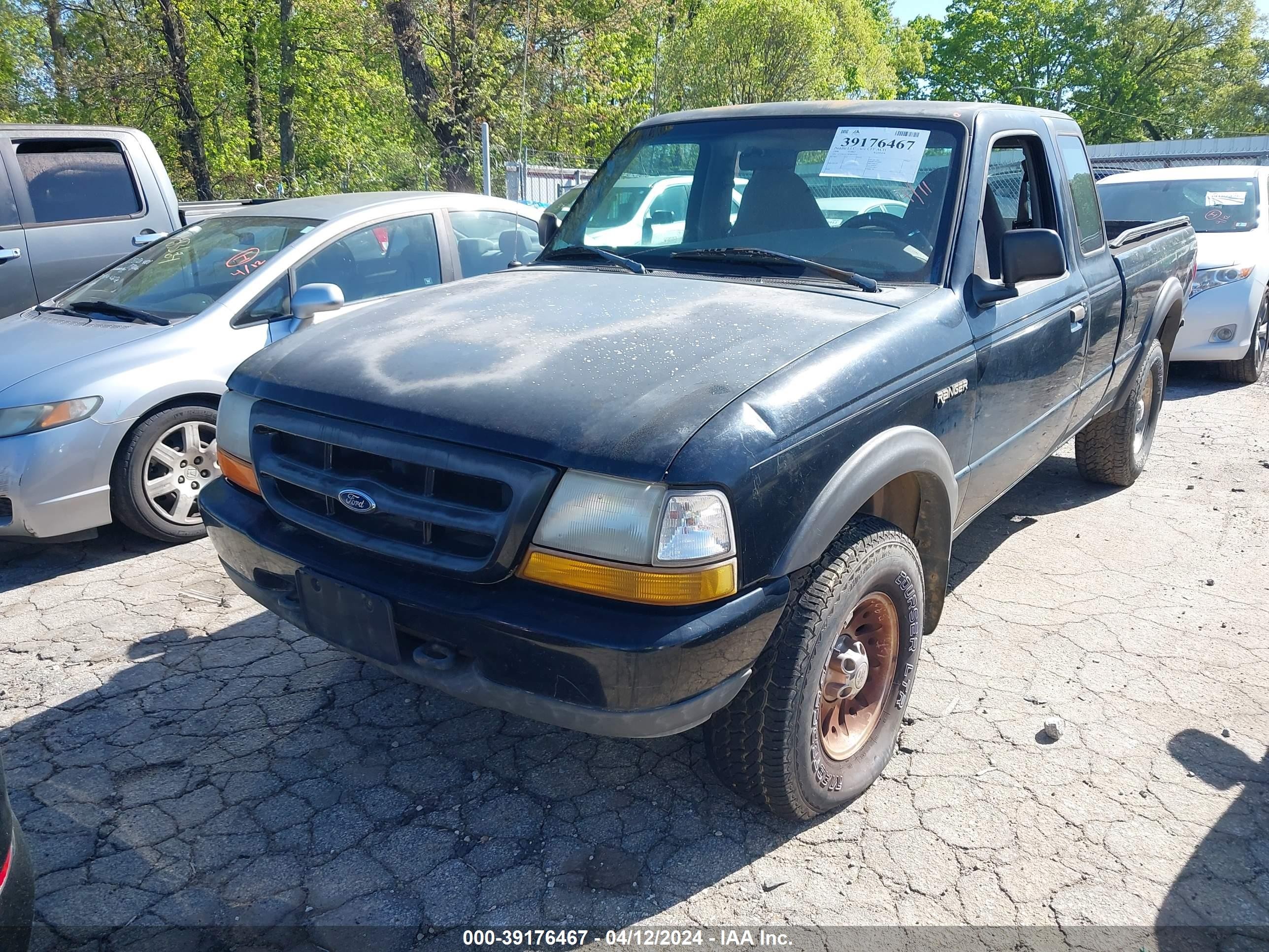 Photo 1 VIN: 1FTZR15U7WPB39220 - FORD RANGER 