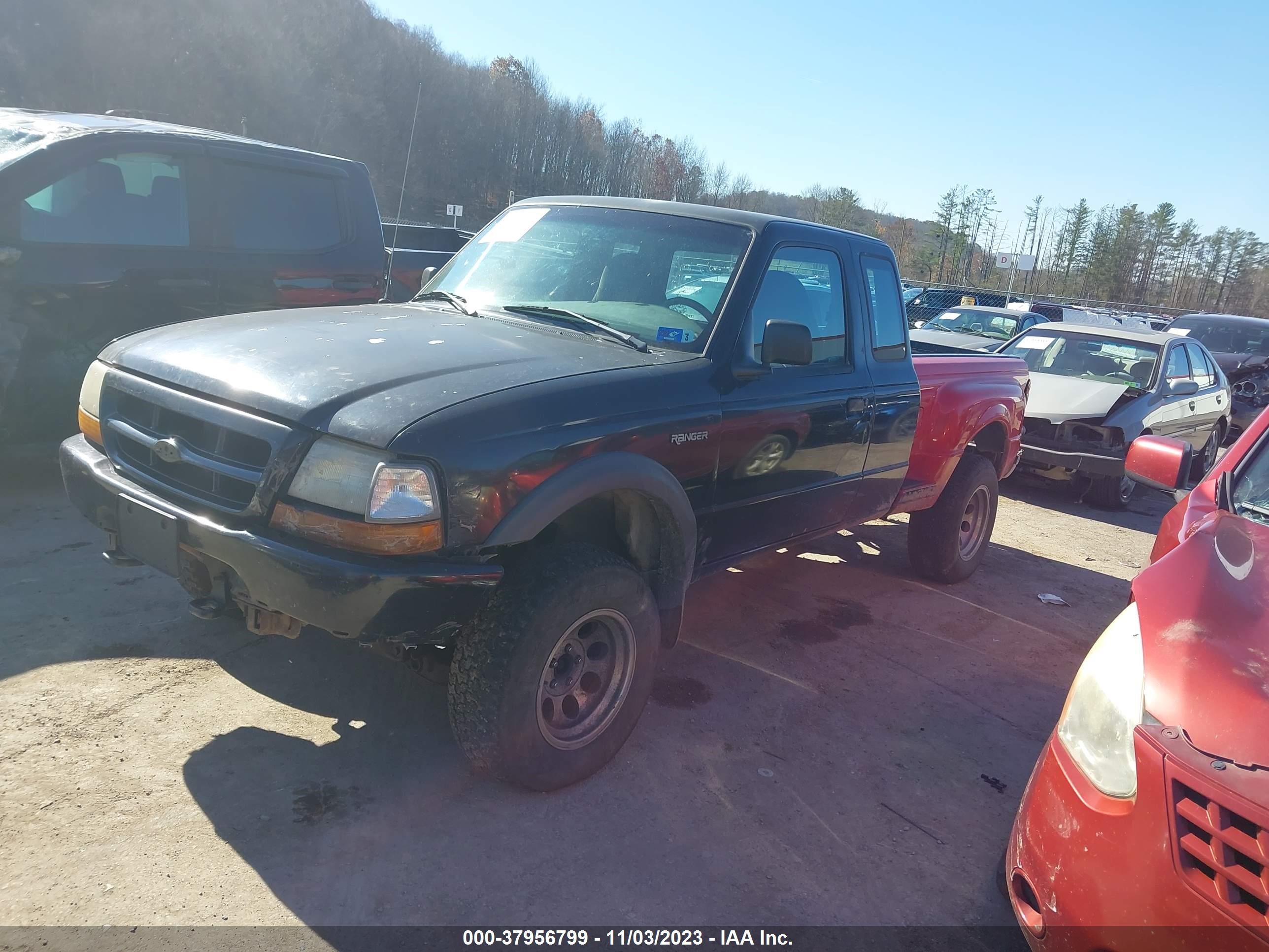 Photo 1 VIN: 1FTZR15U7WPB52016 - FORD RANGER 