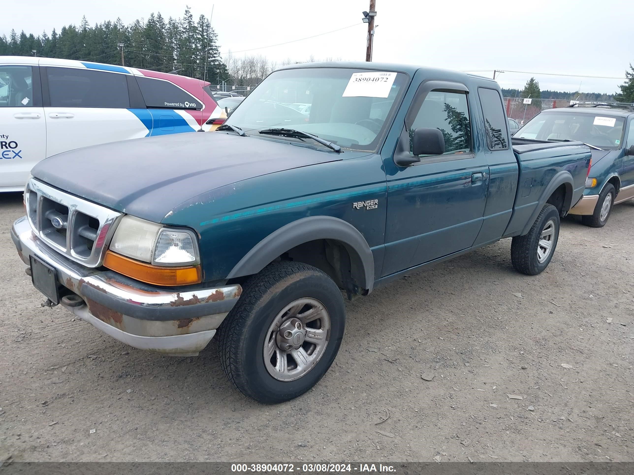 Photo 1 VIN: 1FTZR15U8WPA95115 - FORD RANGER 