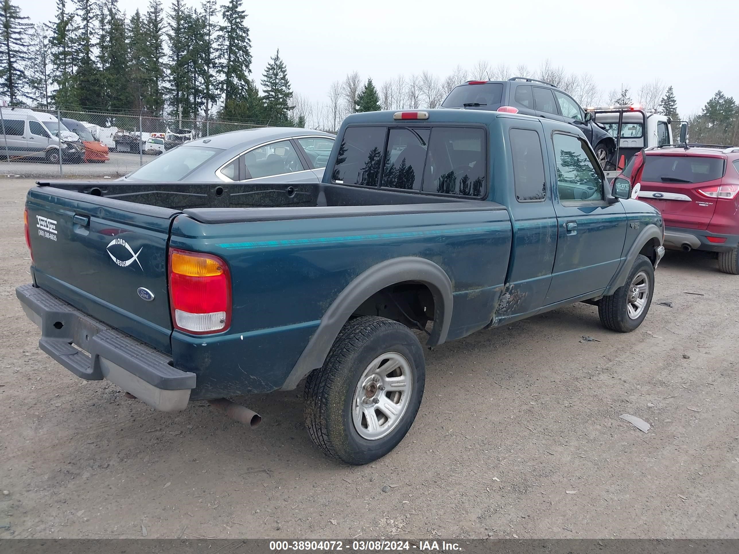 Photo 3 VIN: 1FTZR15U8WPA95115 - FORD RANGER 