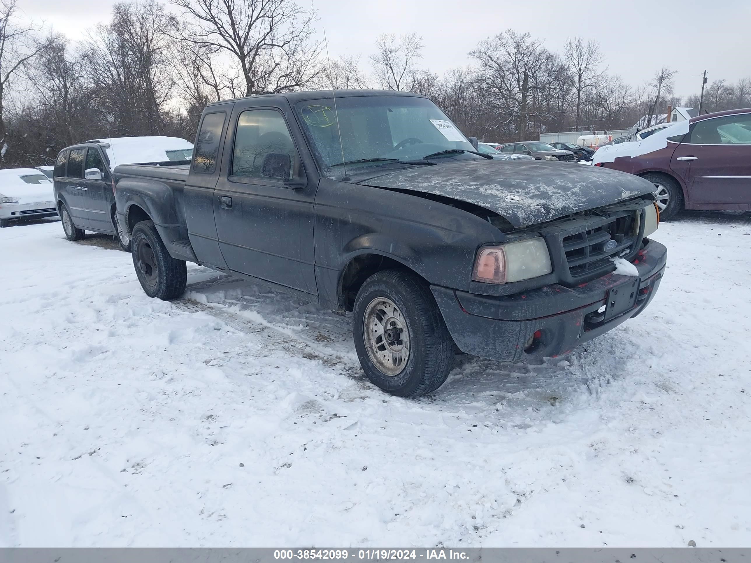 Photo 0 VIN: 1FTZR15U8WTA25606 - FORD RANGER 