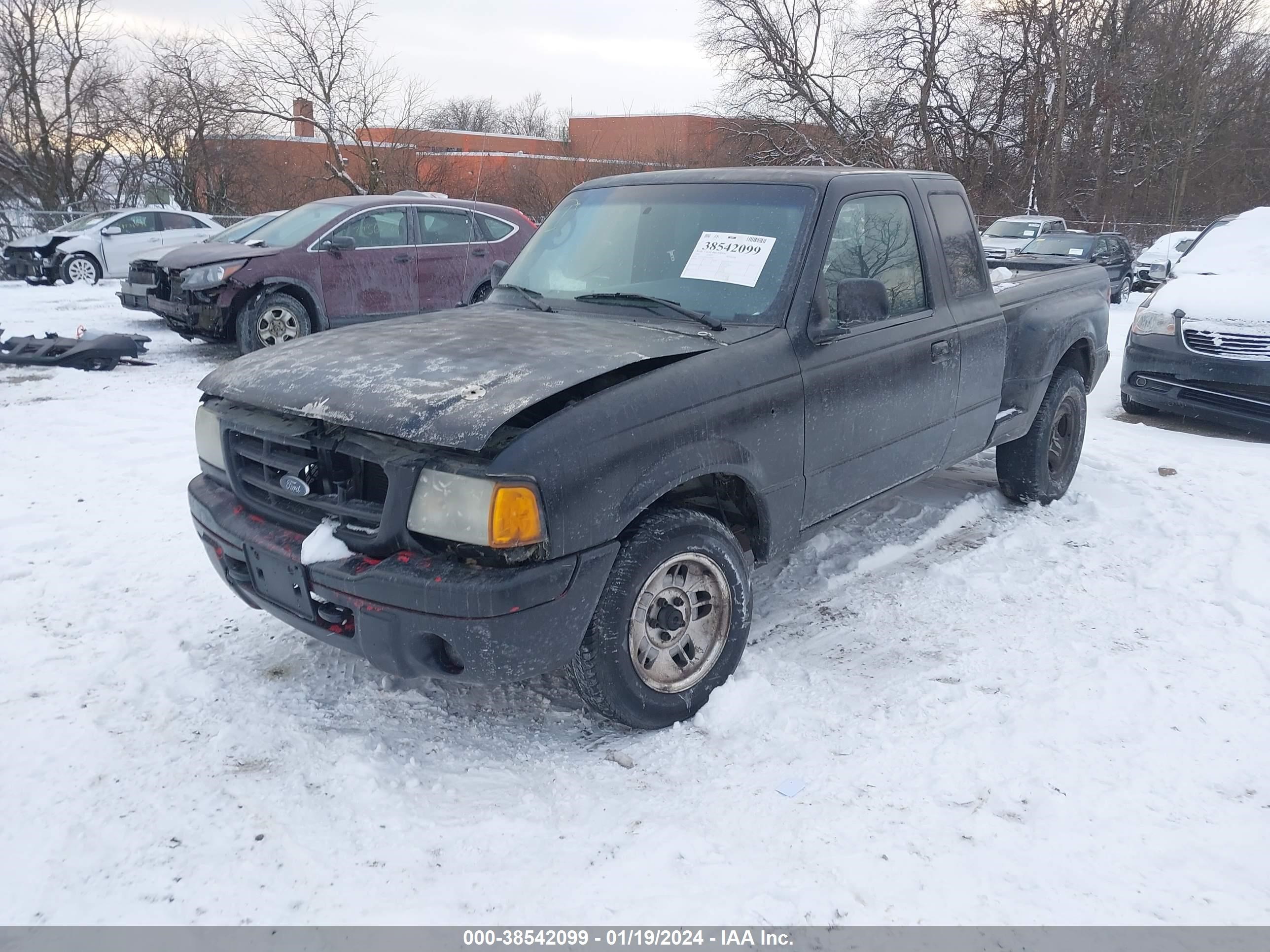 Photo 1 VIN: 1FTZR15U8WTA25606 - FORD RANGER 