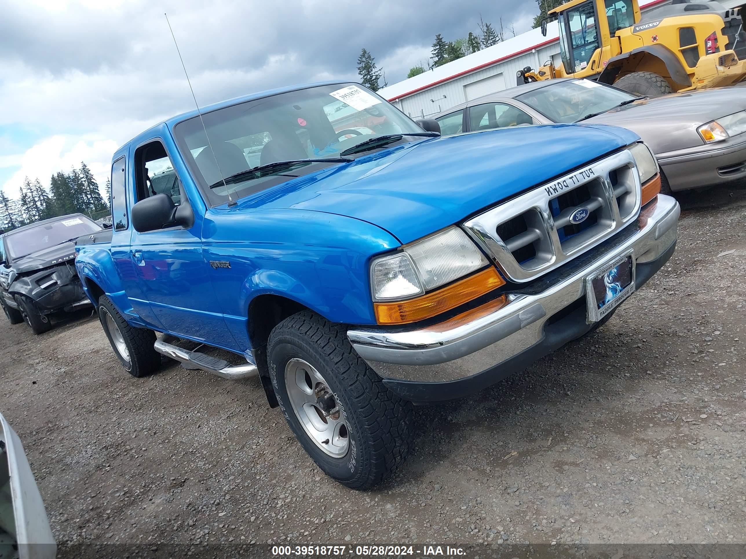 Photo 0 VIN: 1FTZR15U9WPB08728 - FORD RANGER 