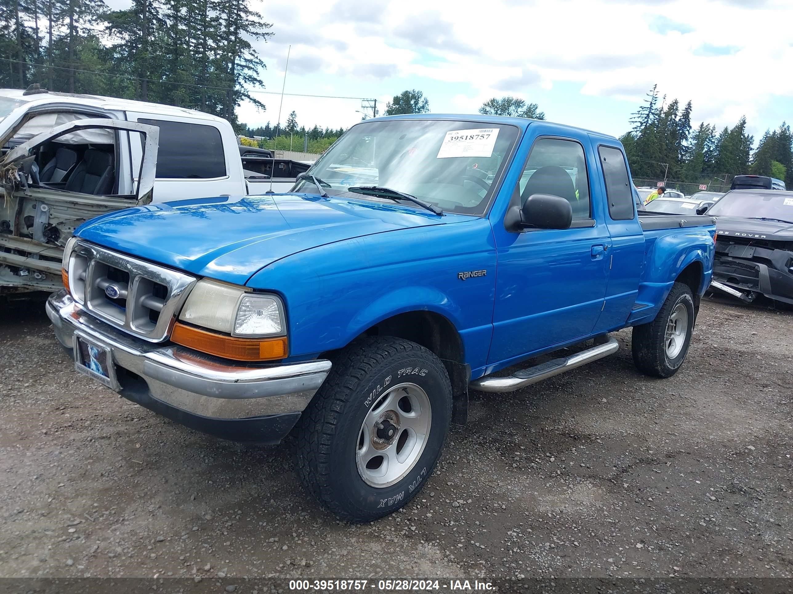 Photo 1 VIN: 1FTZR15U9WPB08728 - FORD RANGER 