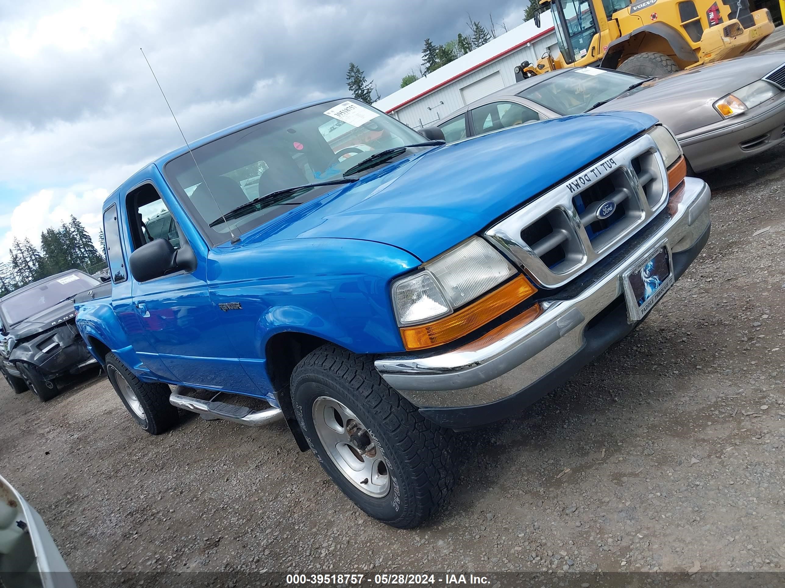 Photo 12 VIN: 1FTZR15U9WPB08728 - FORD RANGER 