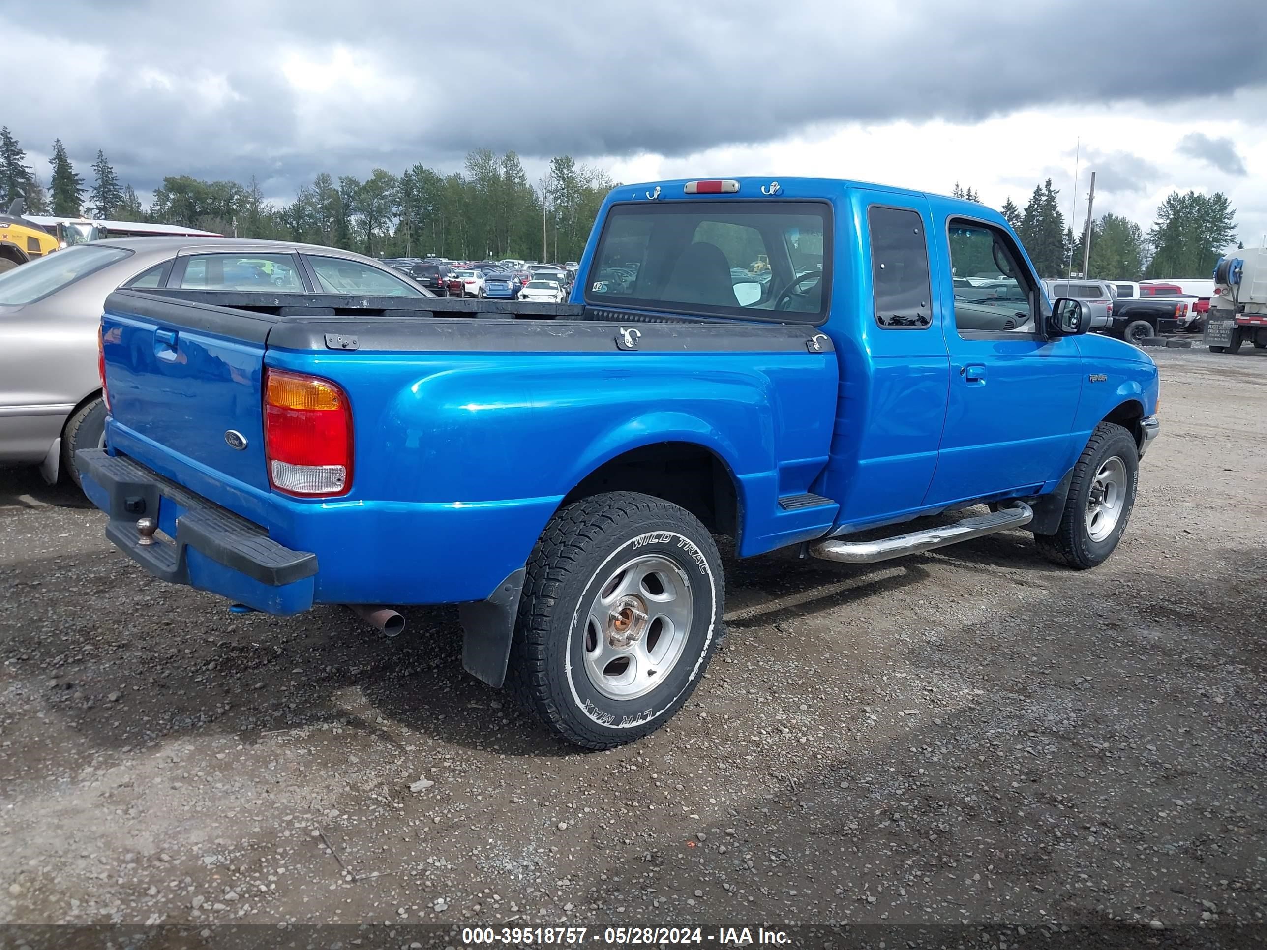 Photo 3 VIN: 1FTZR15U9WPB08728 - FORD RANGER 