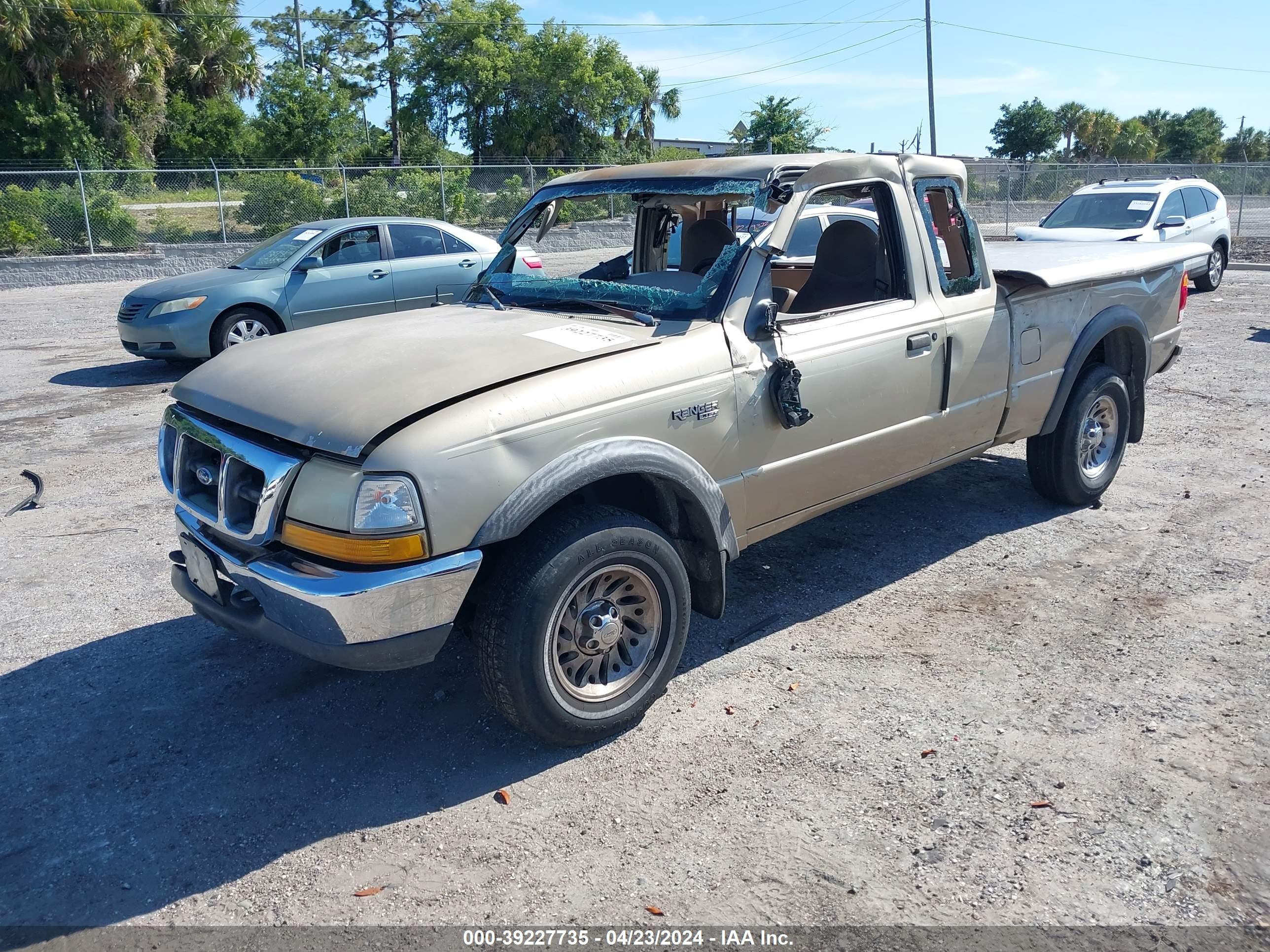 Photo 1 VIN: 1FTZR15V0XPB90438 - FORD RANGER 