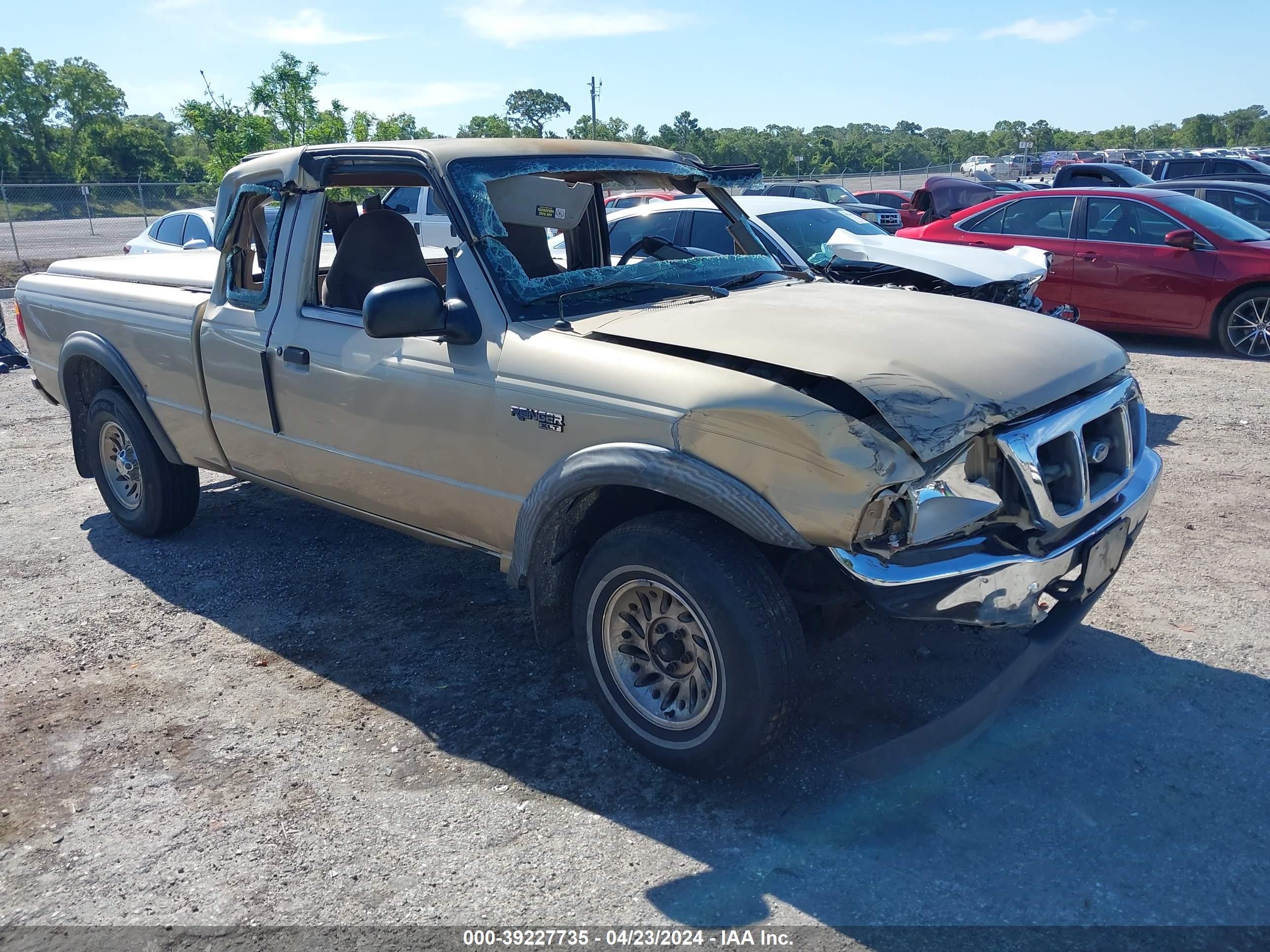 Photo 5 VIN: 1FTZR15V0XPB90438 - FORD RANGER 