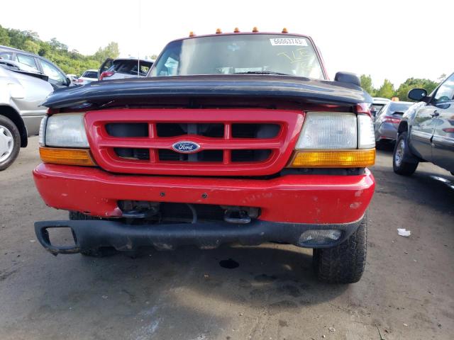 Photo 4 VIN: 1FTZR15V0YPB69459 - FORD RANGER SUP 