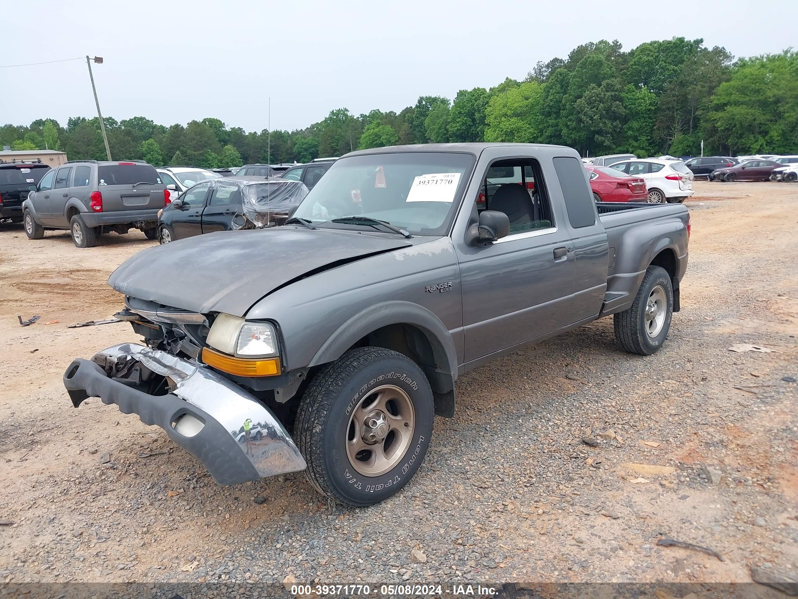 Photo 1 VIN: 1FTZR15V0YTA03594 - FORD RANGER 