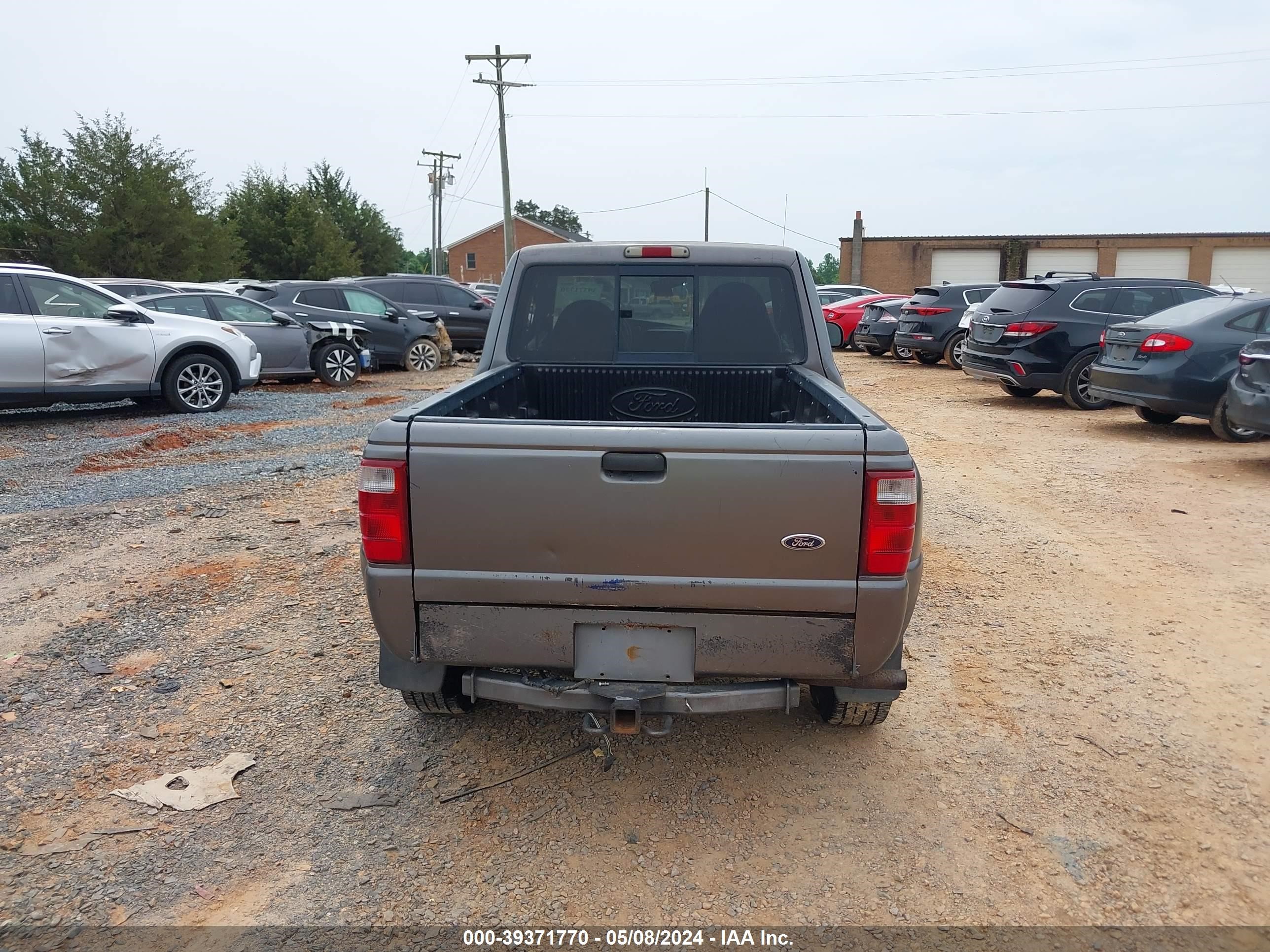 Photo 15 VIN: 1FTZR15V0YTA03594 - FORD RANGER 