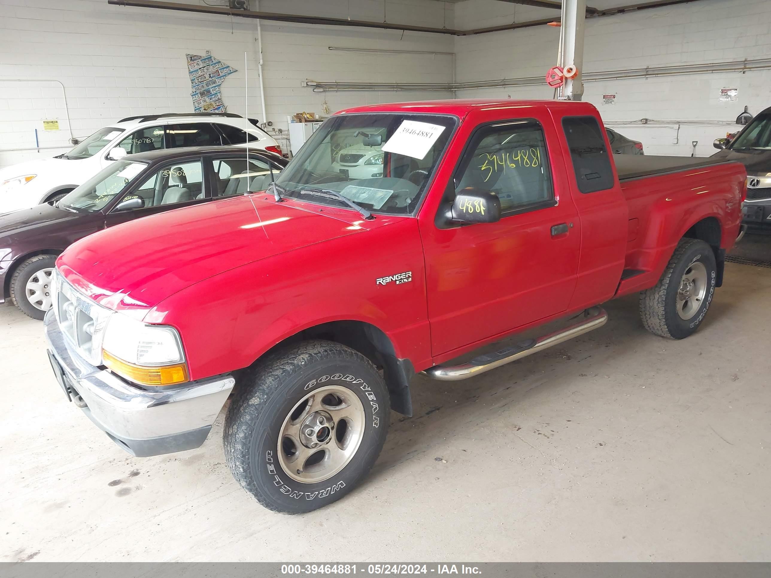 Photo 1 VIN: 1FTZR15V2XPB42794 - FORD RANGER 