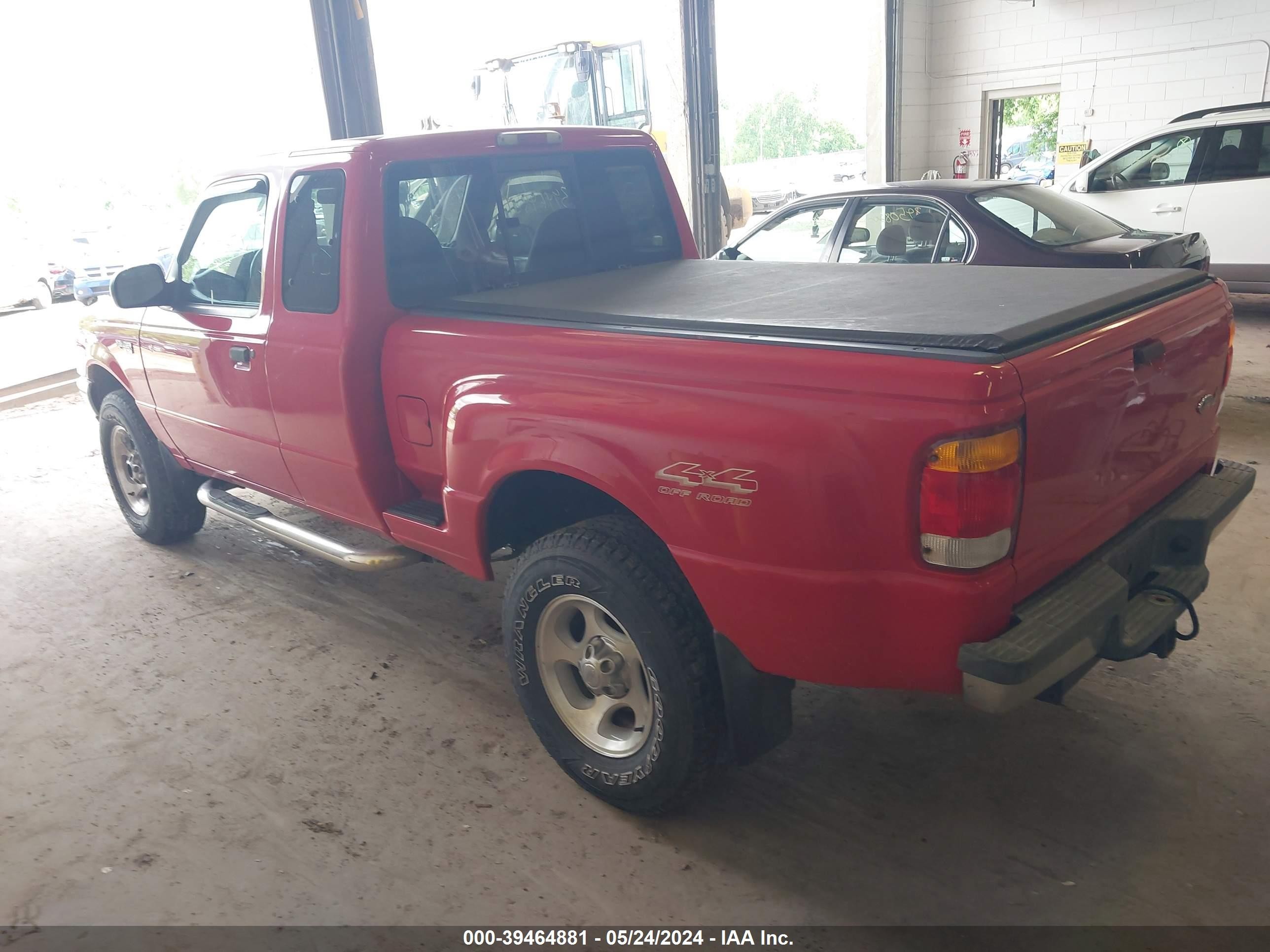 Photo 2 VIN: 1FTZR15V2XPB42794 - FORD RANGER 