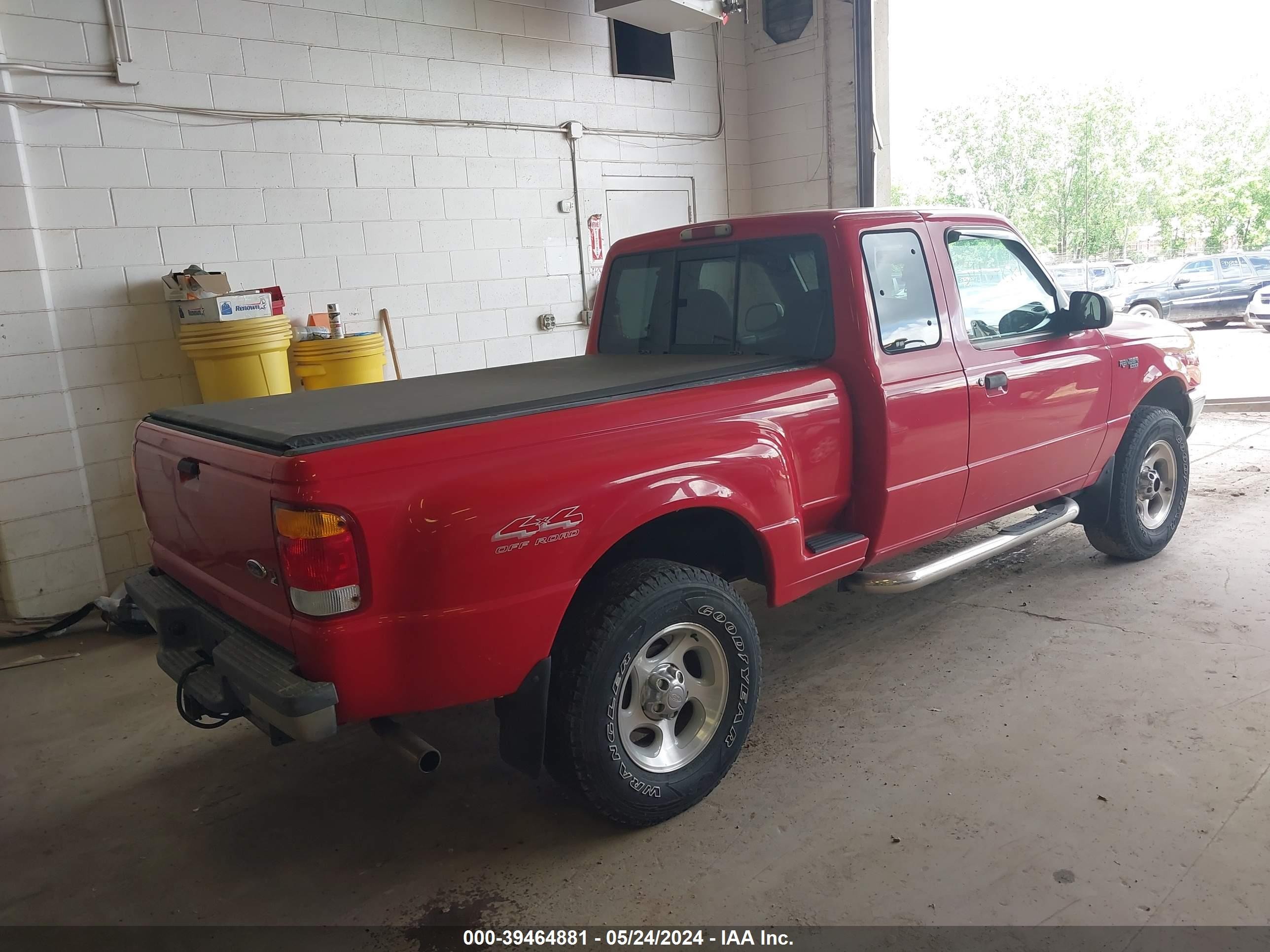 Photo 3 VIN: 1FTZR15V2XPB42794 - FORD RANGER 