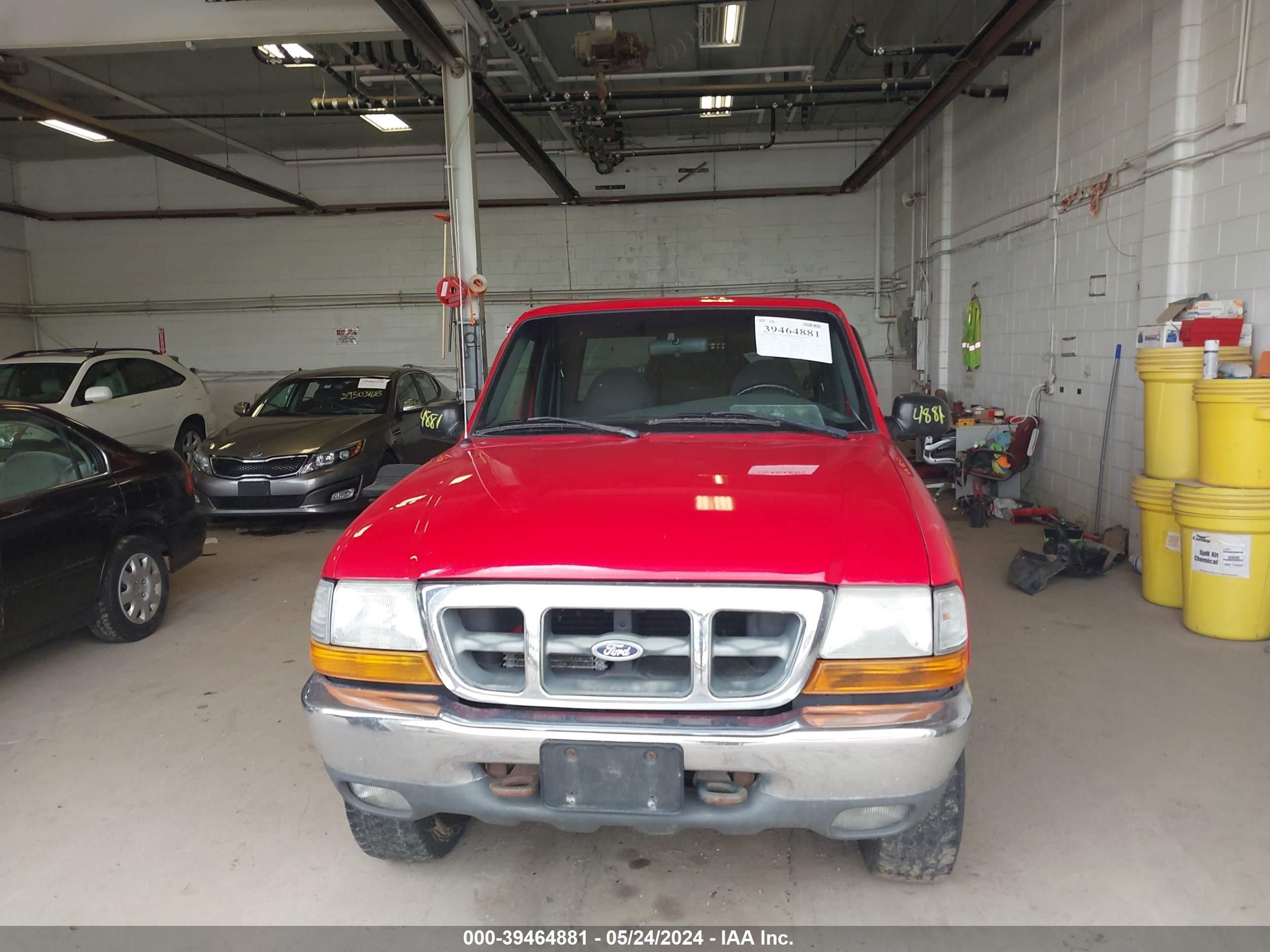 Photo 5 VIN: 1FTZR15V2XPB42794 - FORD RANGER 