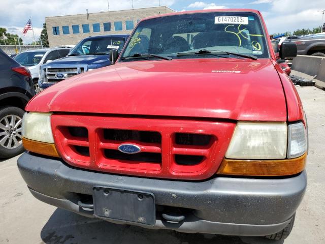 Photo 4 VIN: 1FTZR15V2YPA03573 - FORD RANGER SUP 