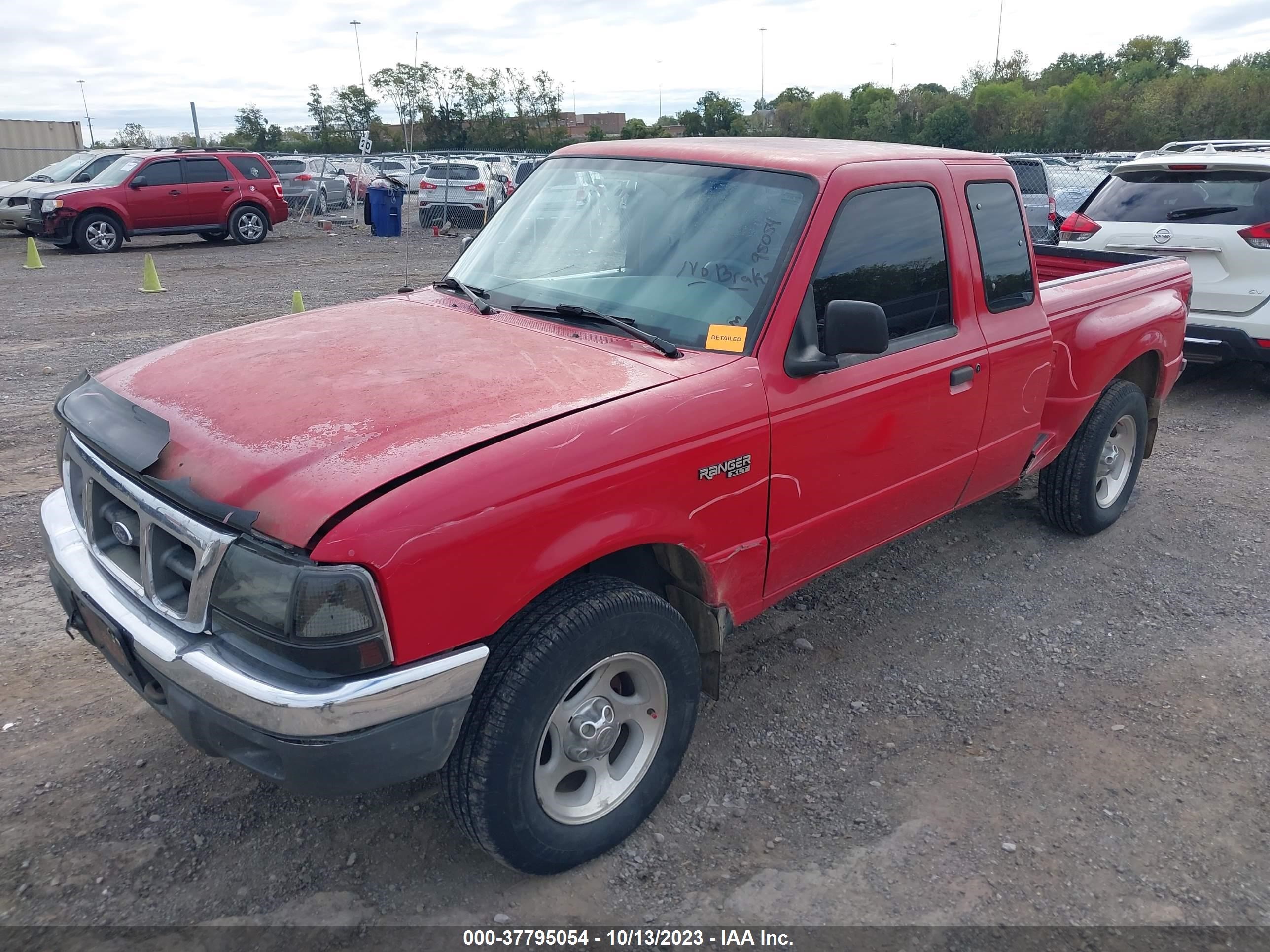 Photo 1 VIN: 1FTZR15V3XTA29444 - FORD RANGER 