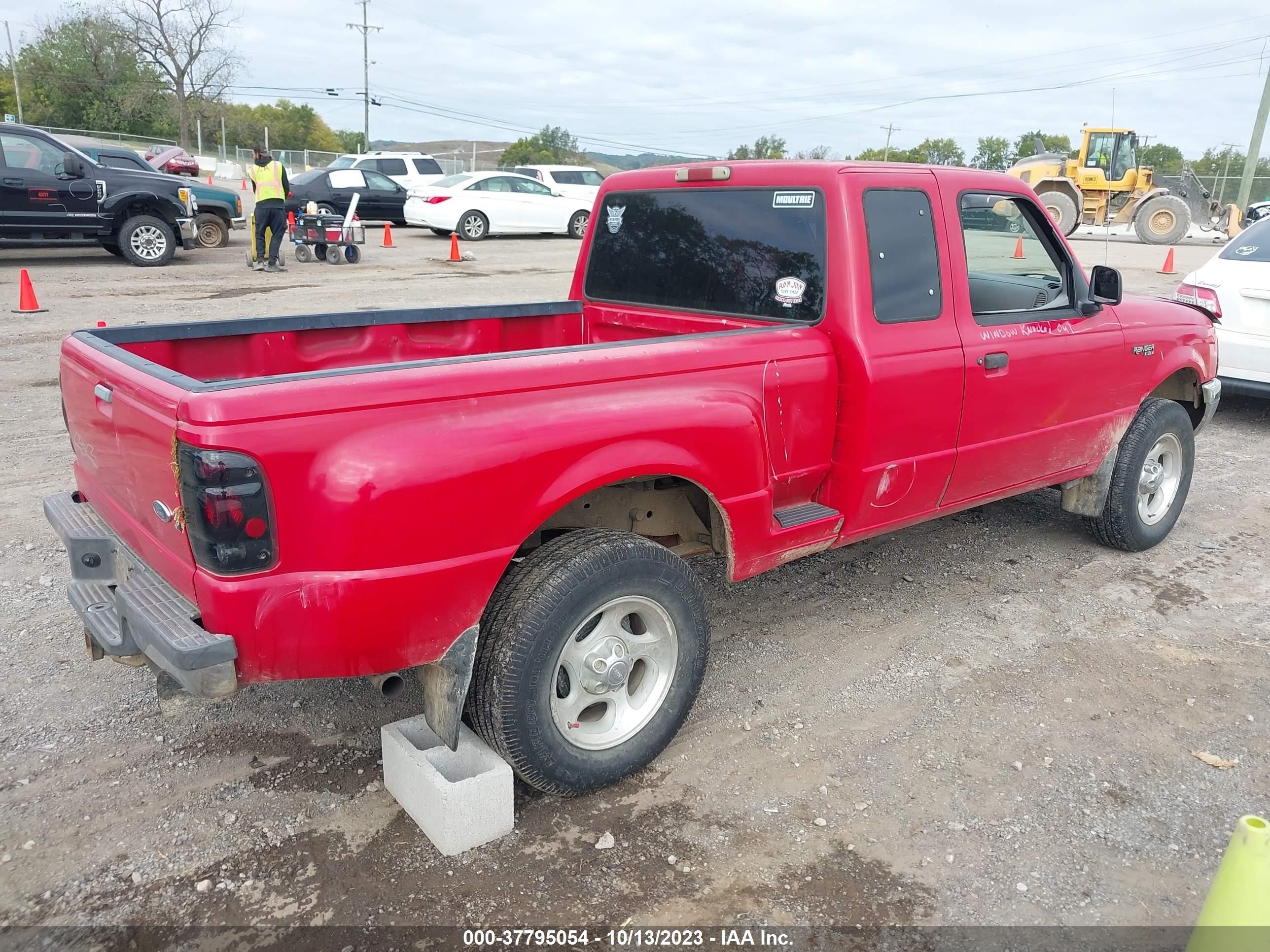 Photo 3 VIN: 1FTZR15V3XTA29444 - FORD RANGER 