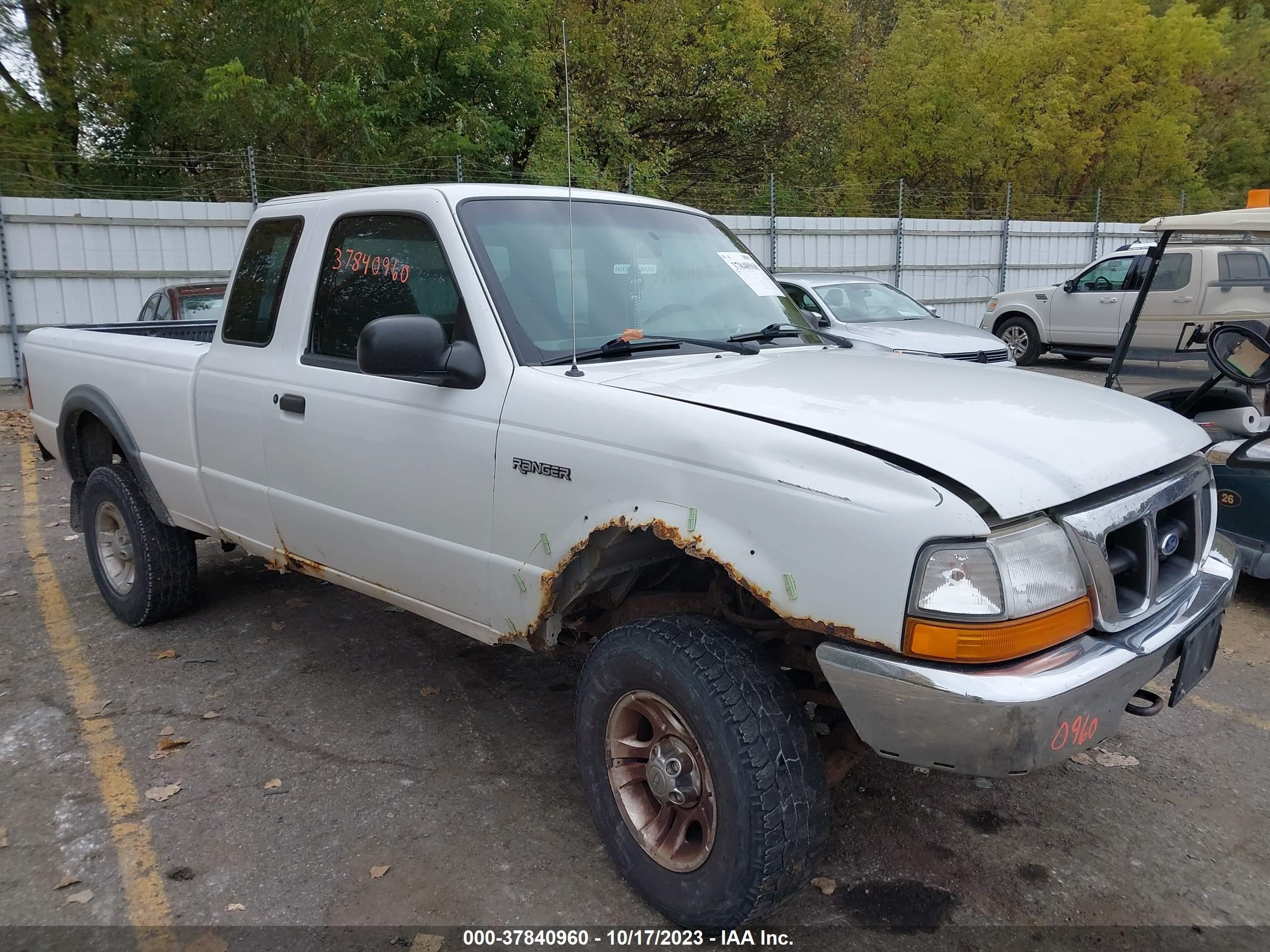 Photo 0 VIN: 1FTZR15V3YPA98676 - FORD RANGER 