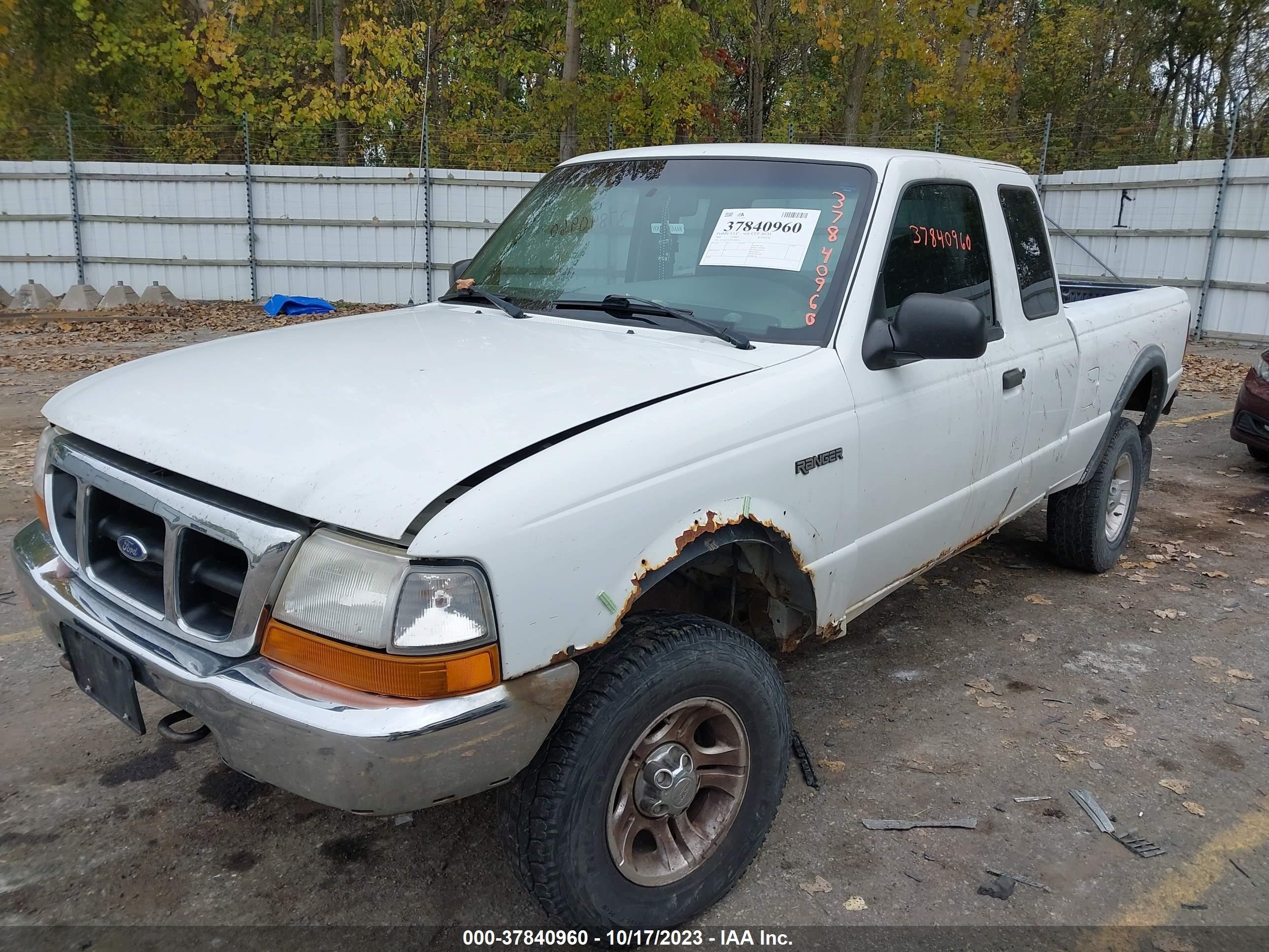 Photo 1 VIN: 1FTZR15V3YPA98676 - FORD RANGER 