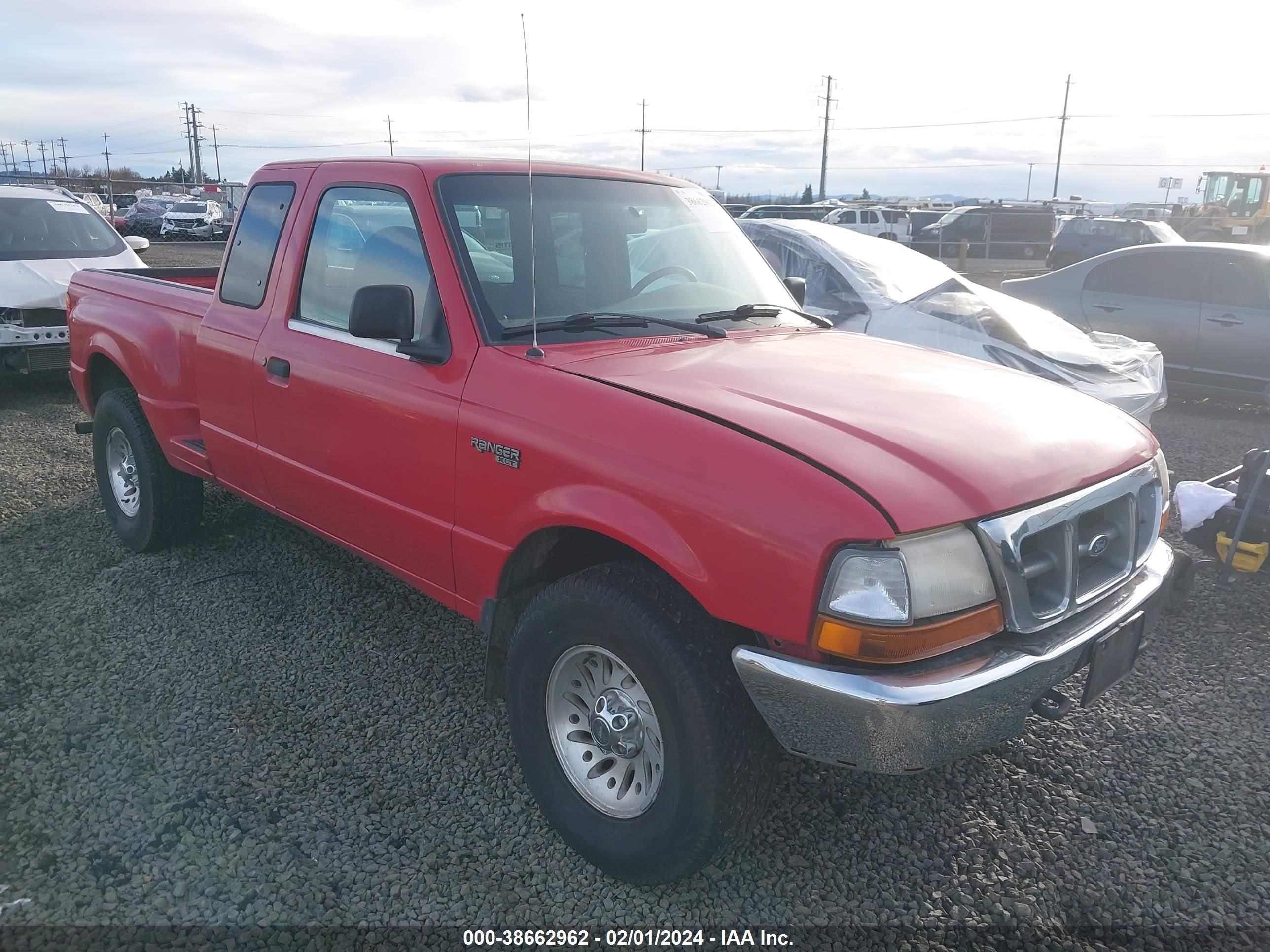 Photo 0 VIN: 1FTZR15V4XPB90023 - FORD RANGER 