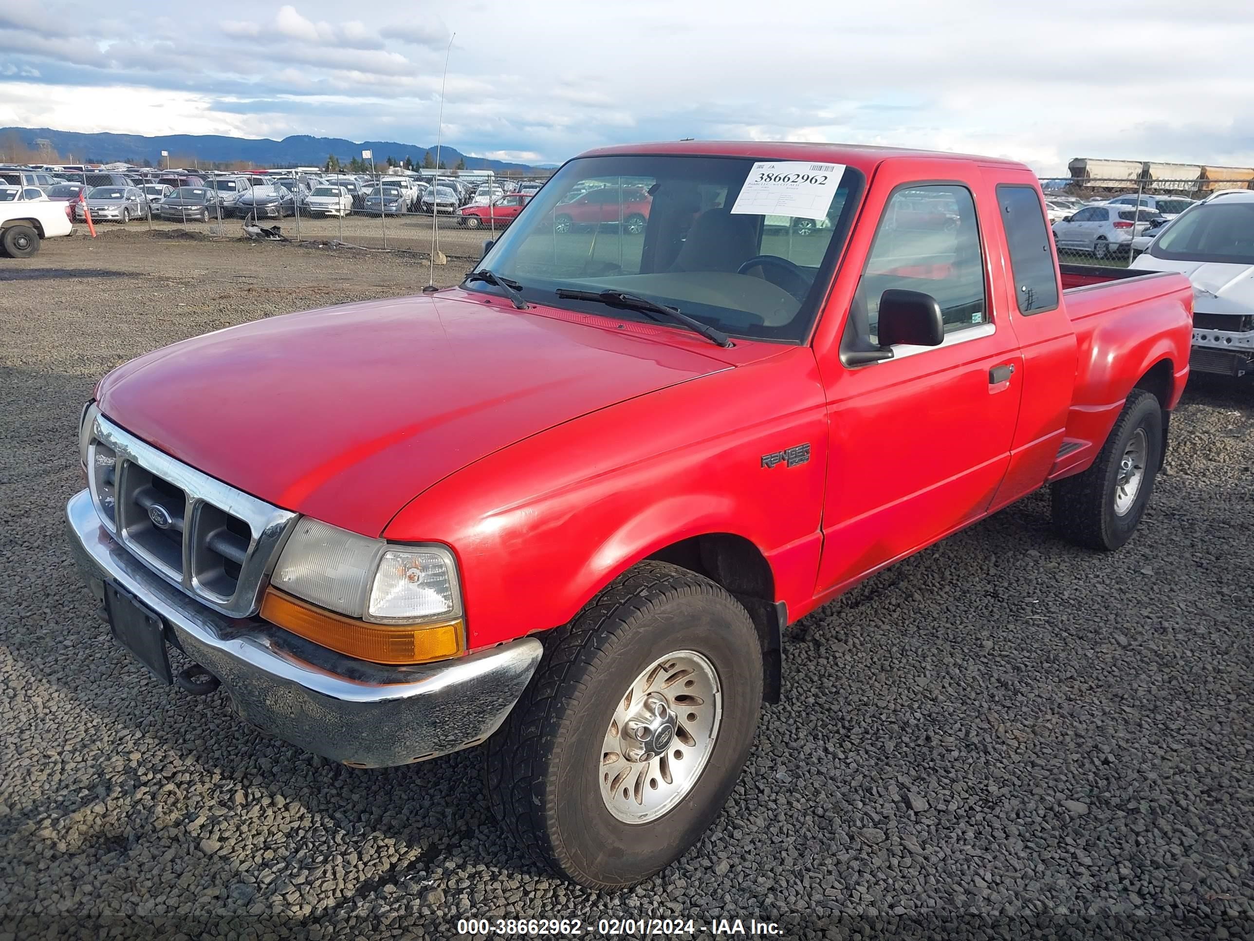 Photo 1 VIN: 1FTZR15V4XPB90023 - FORD RANGER 