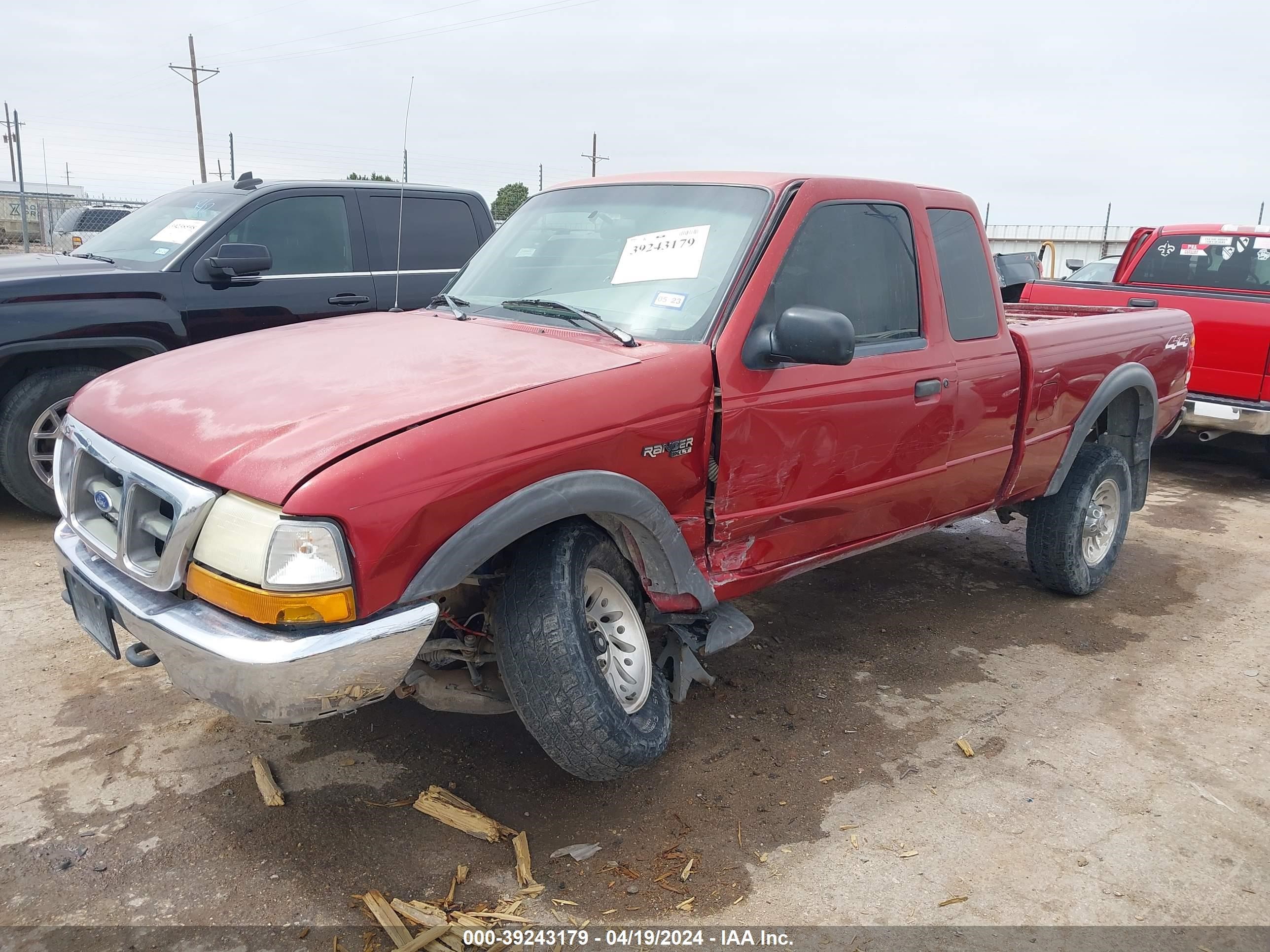 Photo 1 VIN: 1FTZR15V4XPB90569 - FORD RANGER 