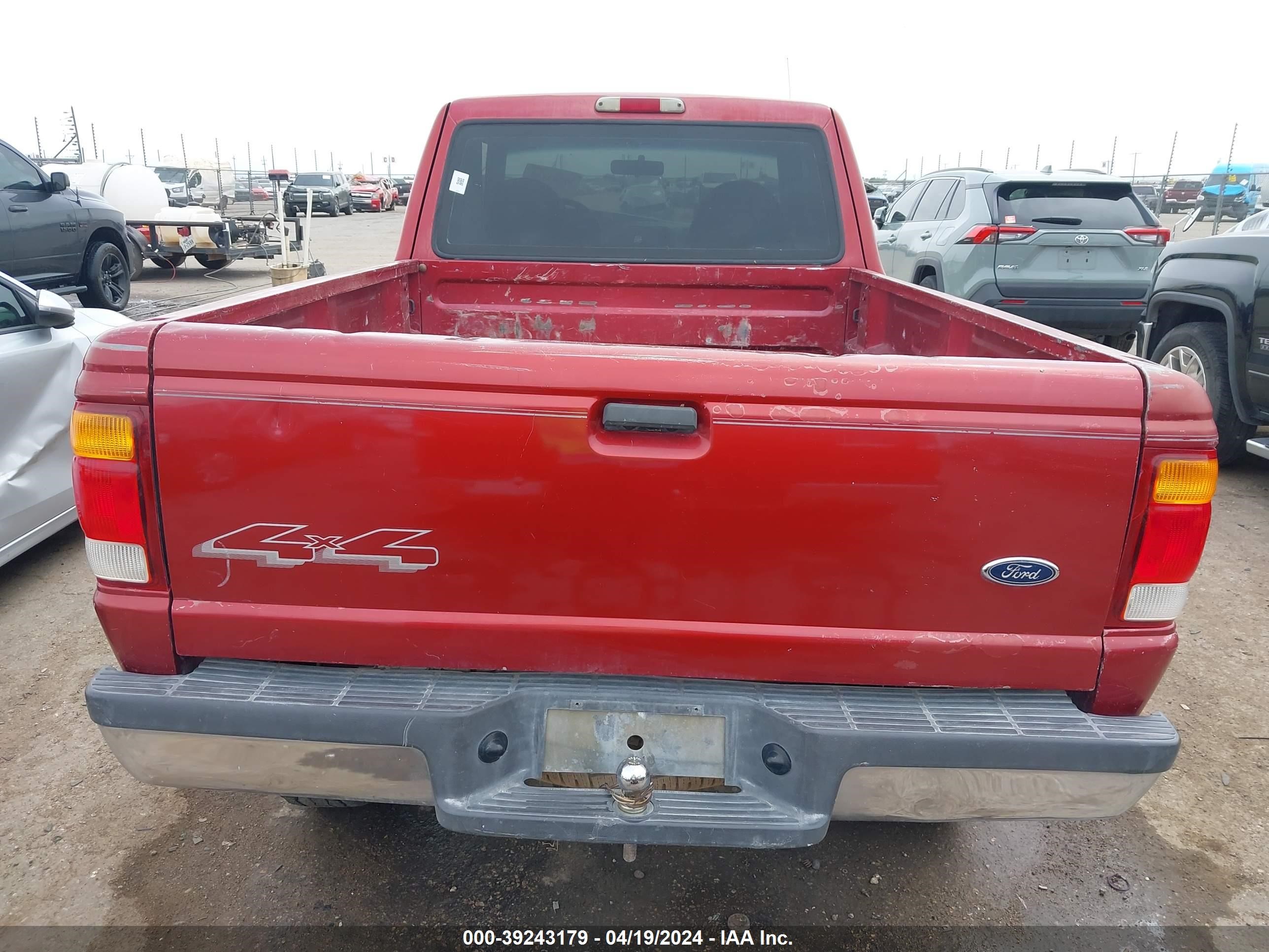 Photo 15 VIN: 1FTZR15V4XPB90569 - FORD RANGER 