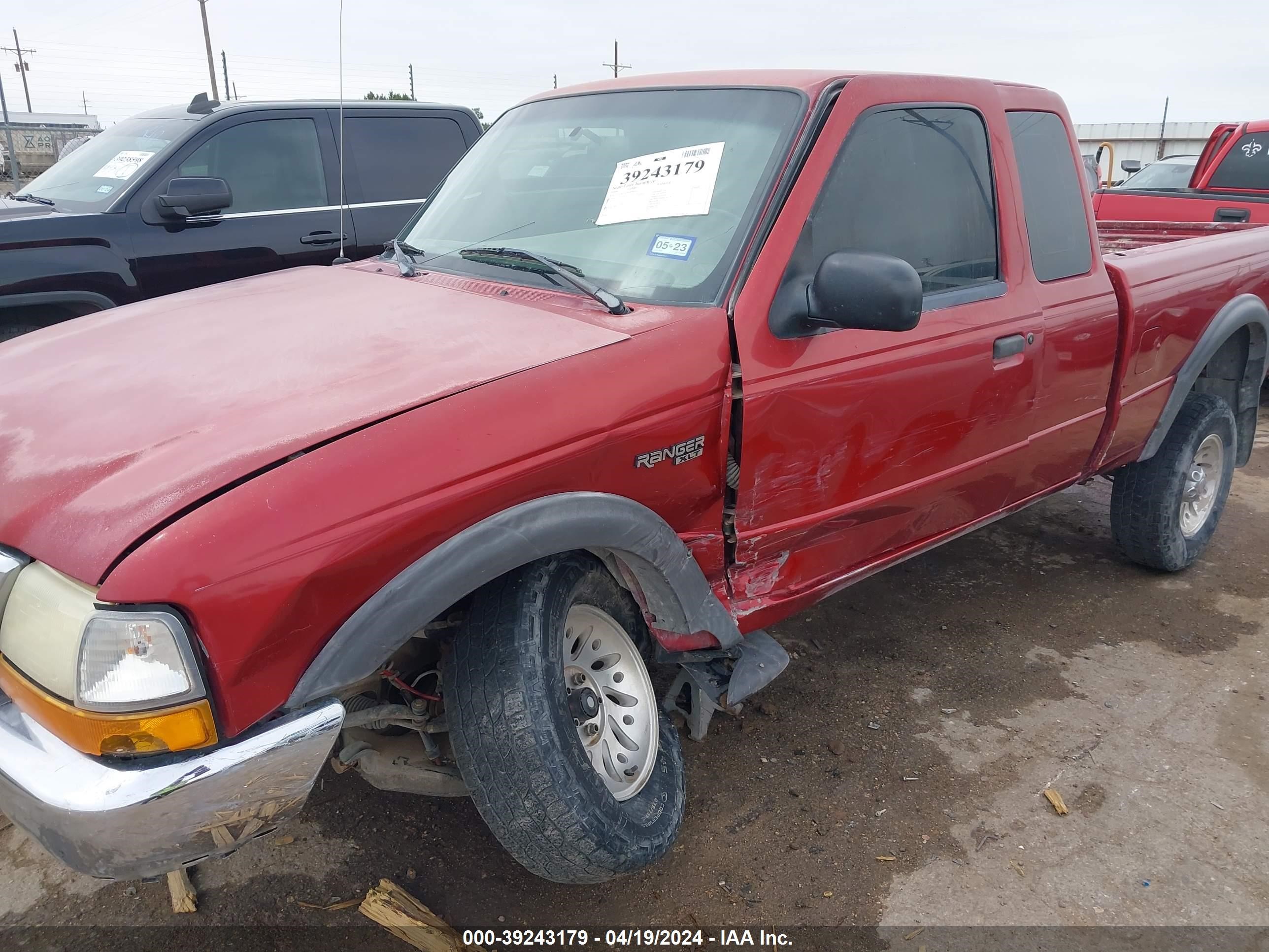 Photo 5 VIN: 1FTZR15V4XPB90569 - FORD RANGER 