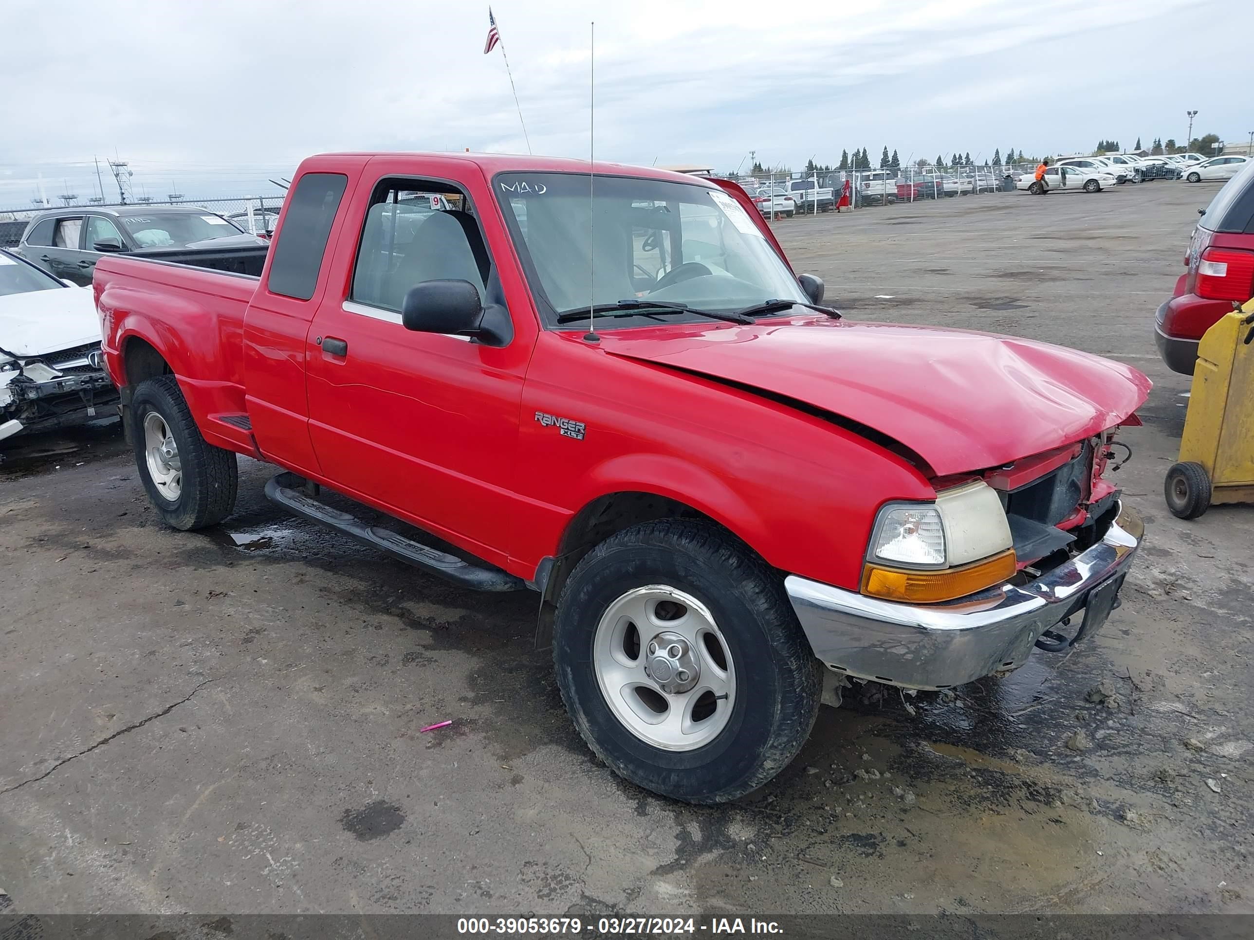 Photo 0 VIN: 1FTZR15V4YPB21429 - FORD RANGER 