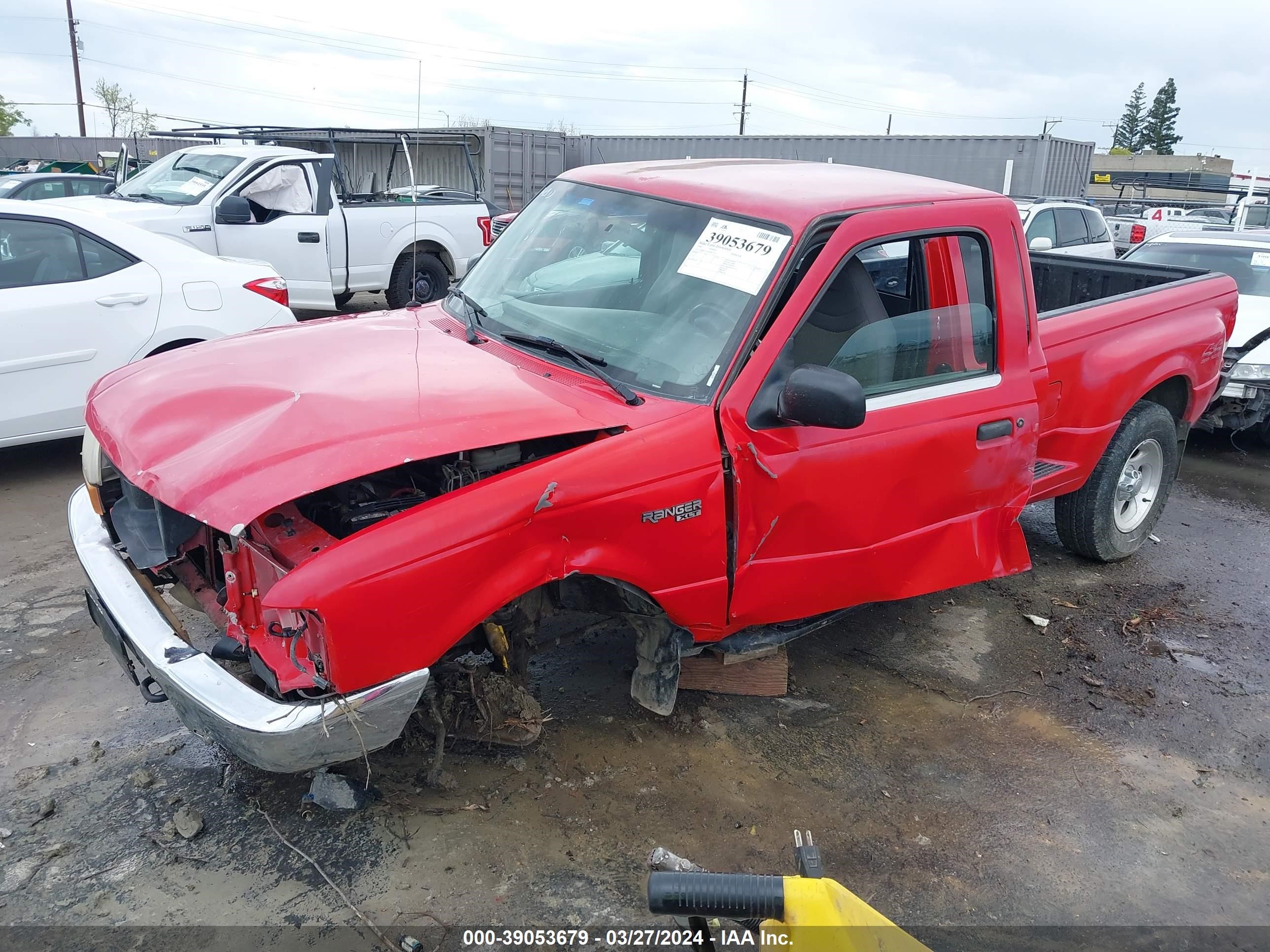 Photo 1 VIN: 1FTZR15V4YPB21429 - FORD RANGER 