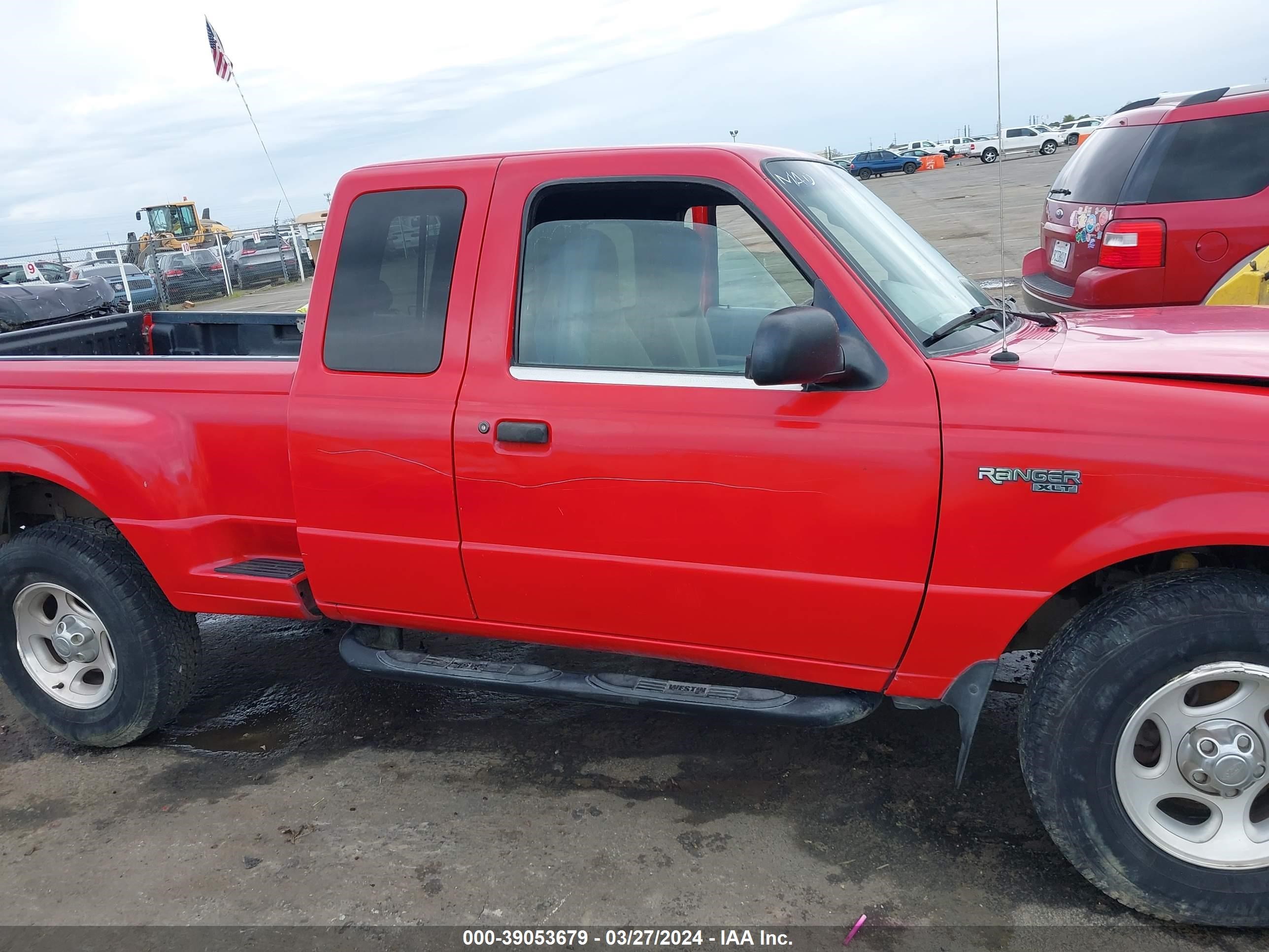 Photo 12 VIN: 1FTZR15V4YPB21429 - FORD RANGER 