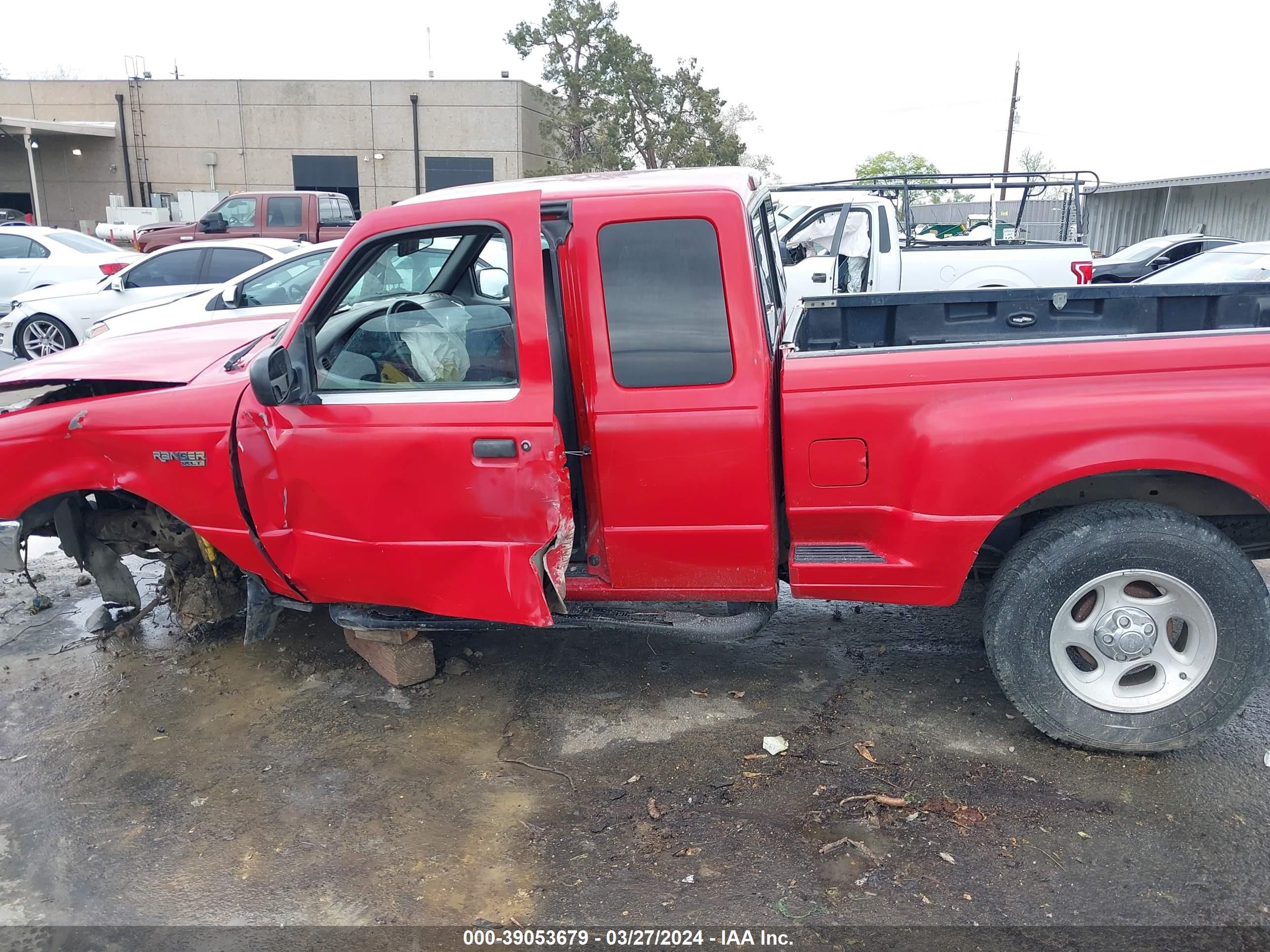 Photo 13 VIN: 1FTZR15V4YPB21429 - FORD RANGER 