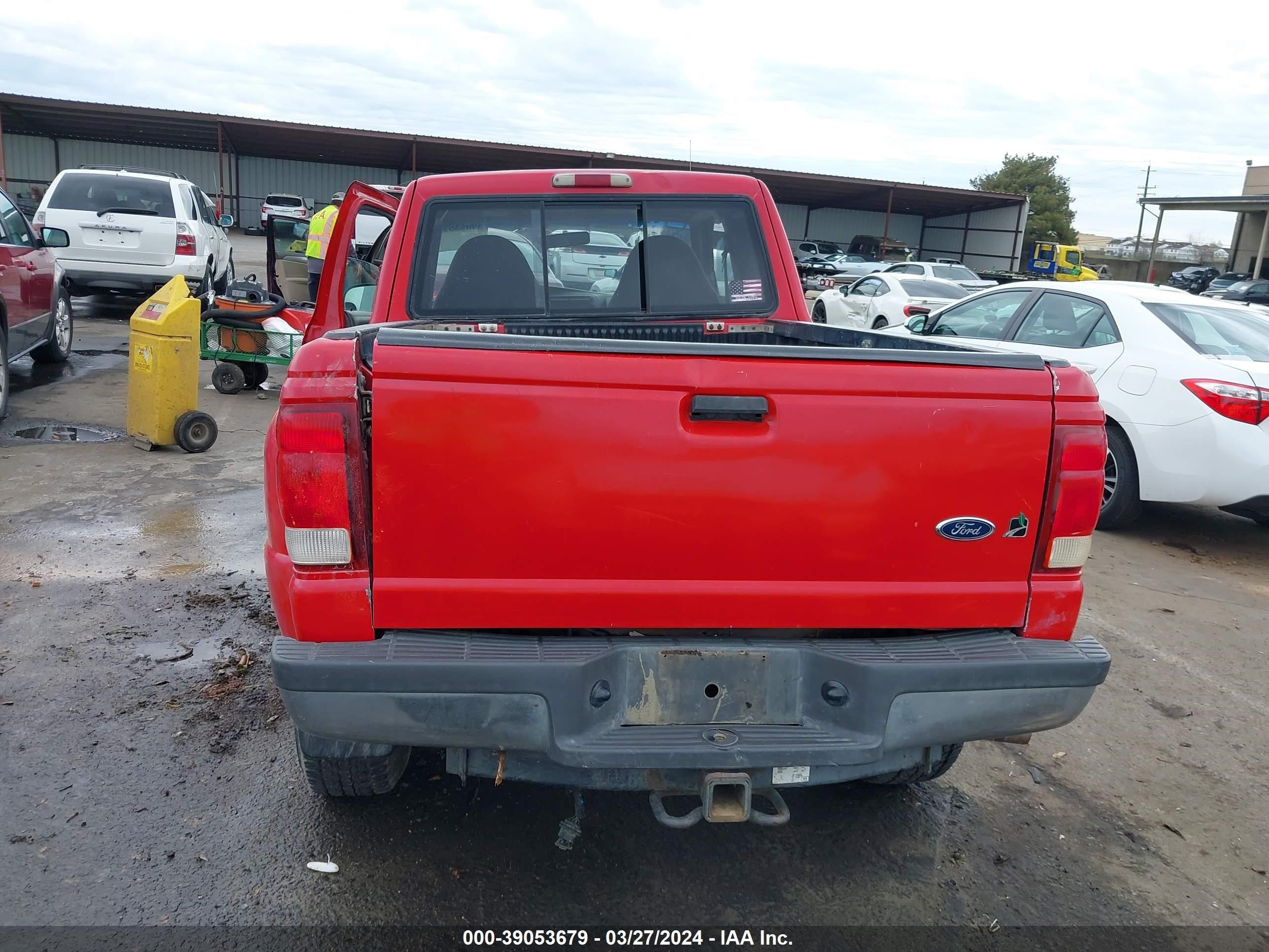 Photo 15 VIN: 1FTZR15V4YPB21429 - FORD RANGER 