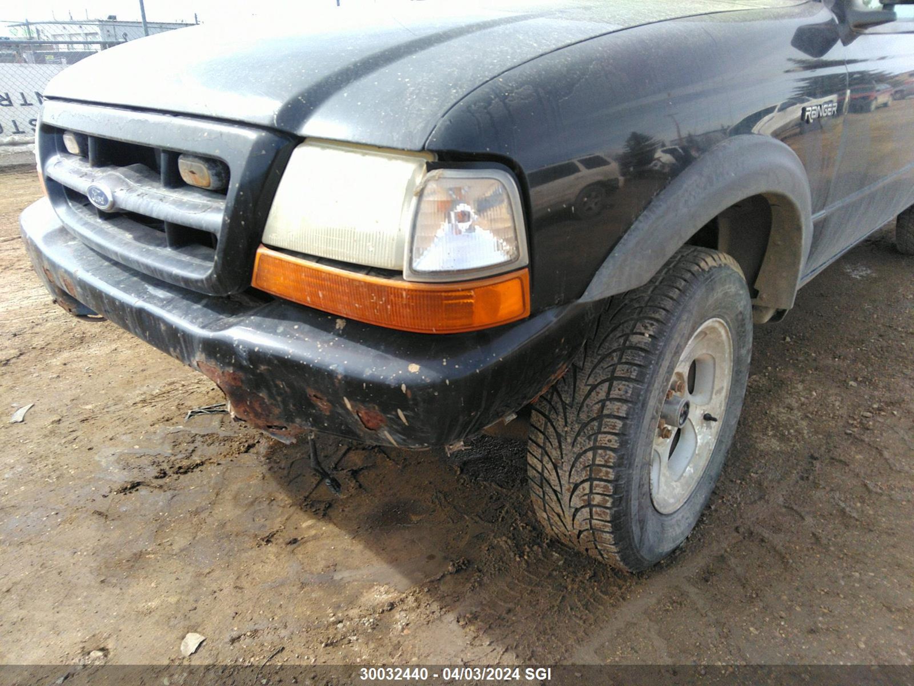 Photo 5 VIN: 1FTZR15V5XPA81439 - FORD RANGER 