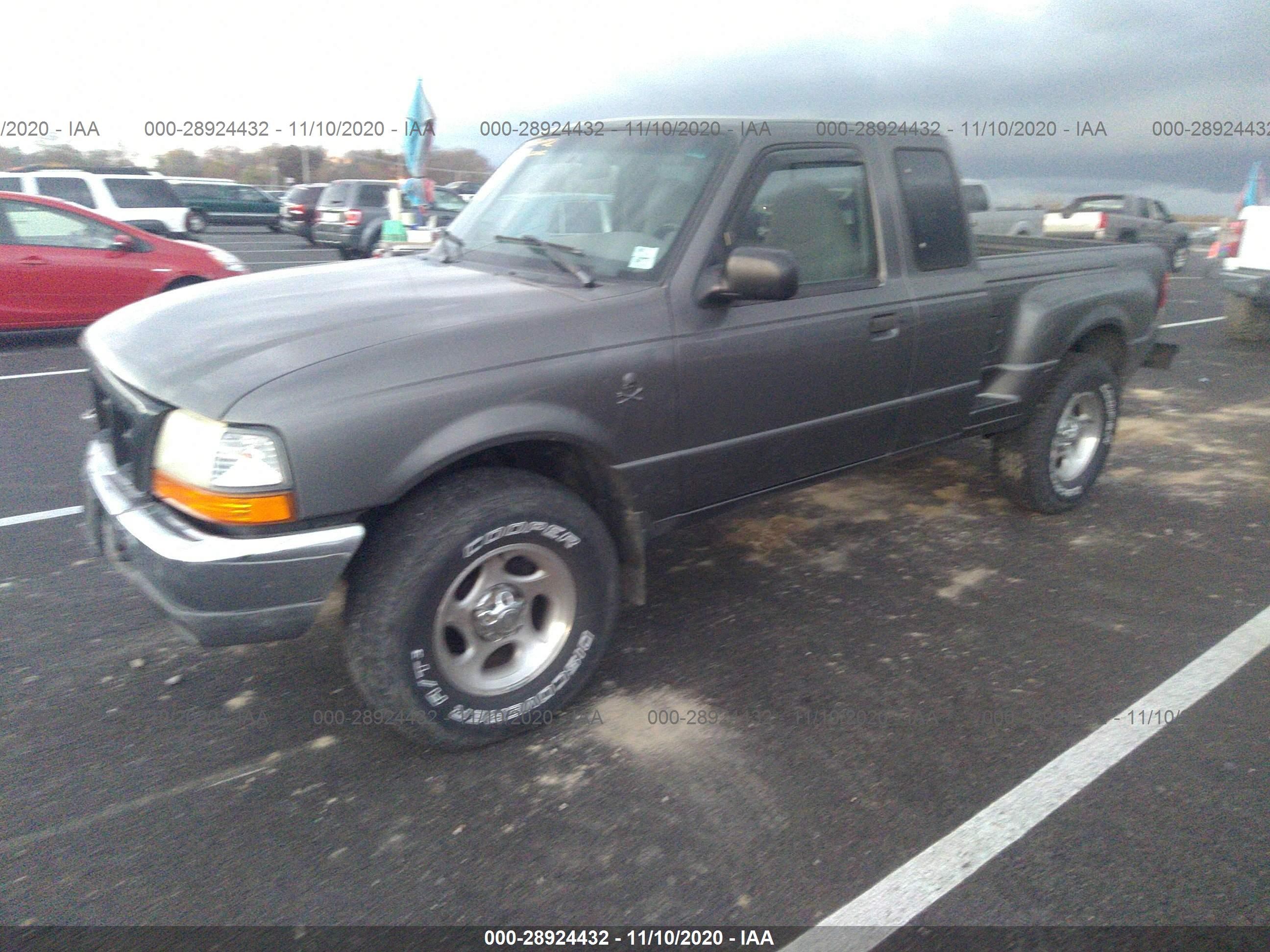 Photo 1 VIN: 1FTZR15V5XPB03892 - FORD RANGER 