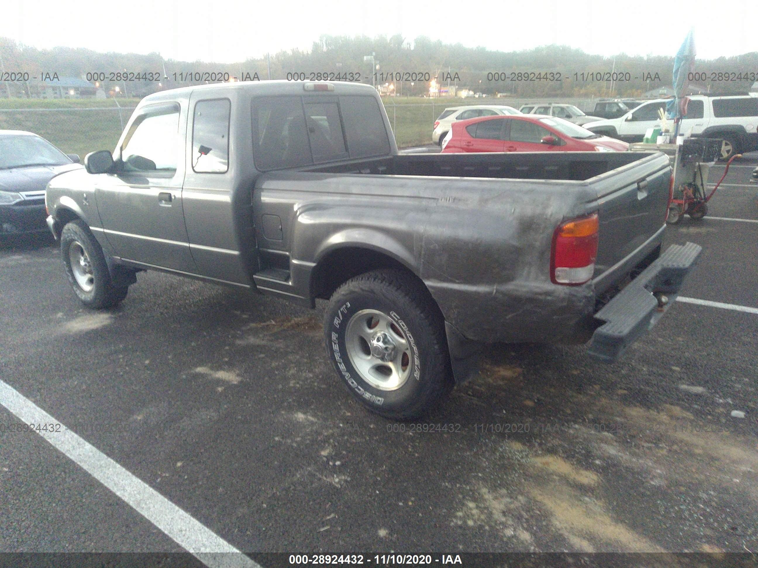 Photo 2 VIN: 1FTZR15V5XPB03892 - FORD RANGER 