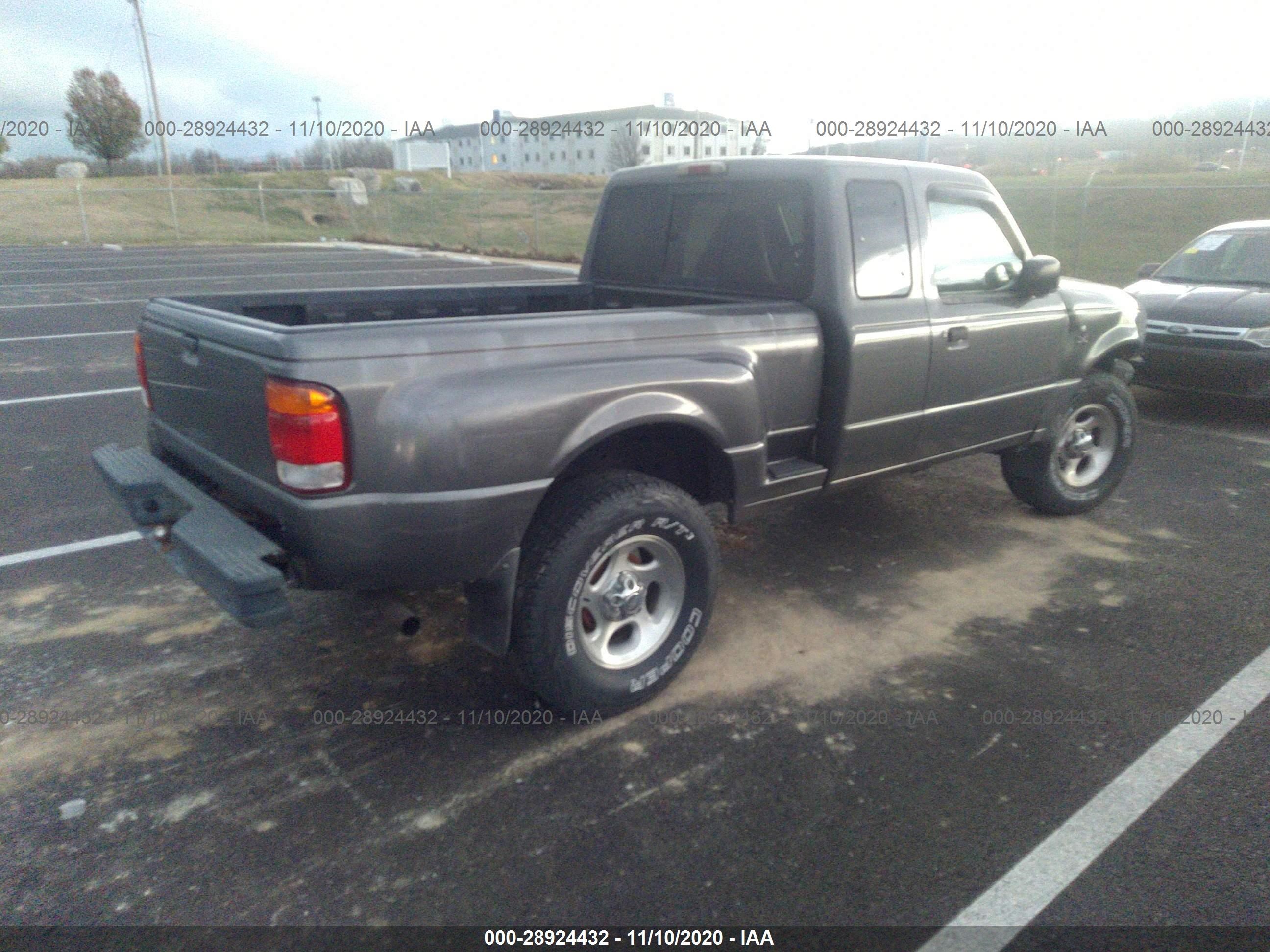 Photo 3 VIN: 1FTZR15V5XPB03892 - FORD RANGER 