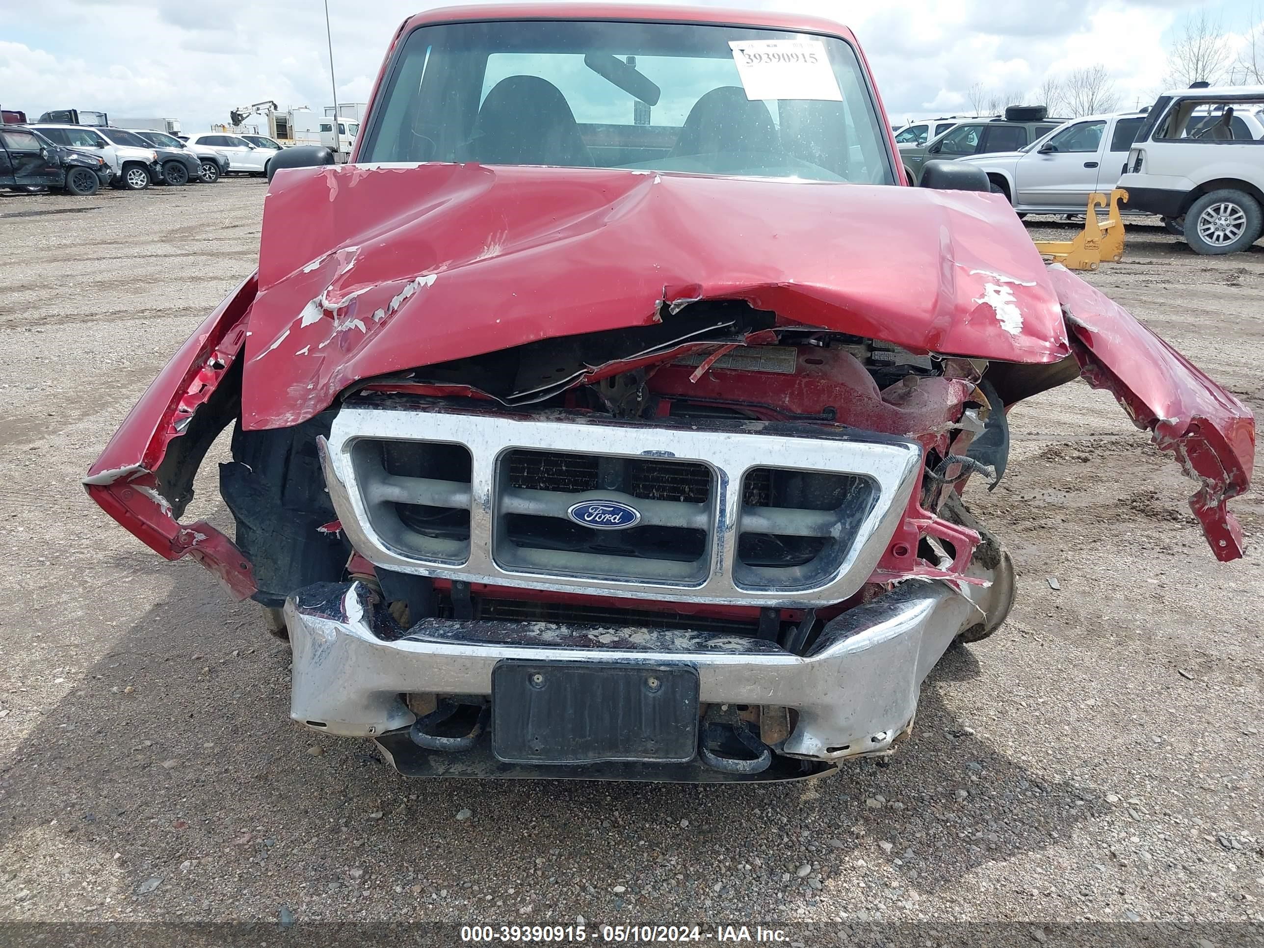 Photo 11 VIN: 1FTZR15V5YTB35654 - FORD RANGER 