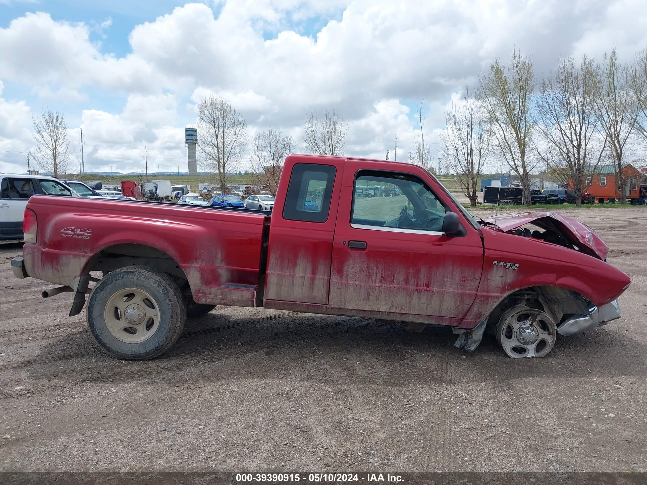 Photo 12 VIN: 1FTZR15V5YTB35654 - FORD RANGER 