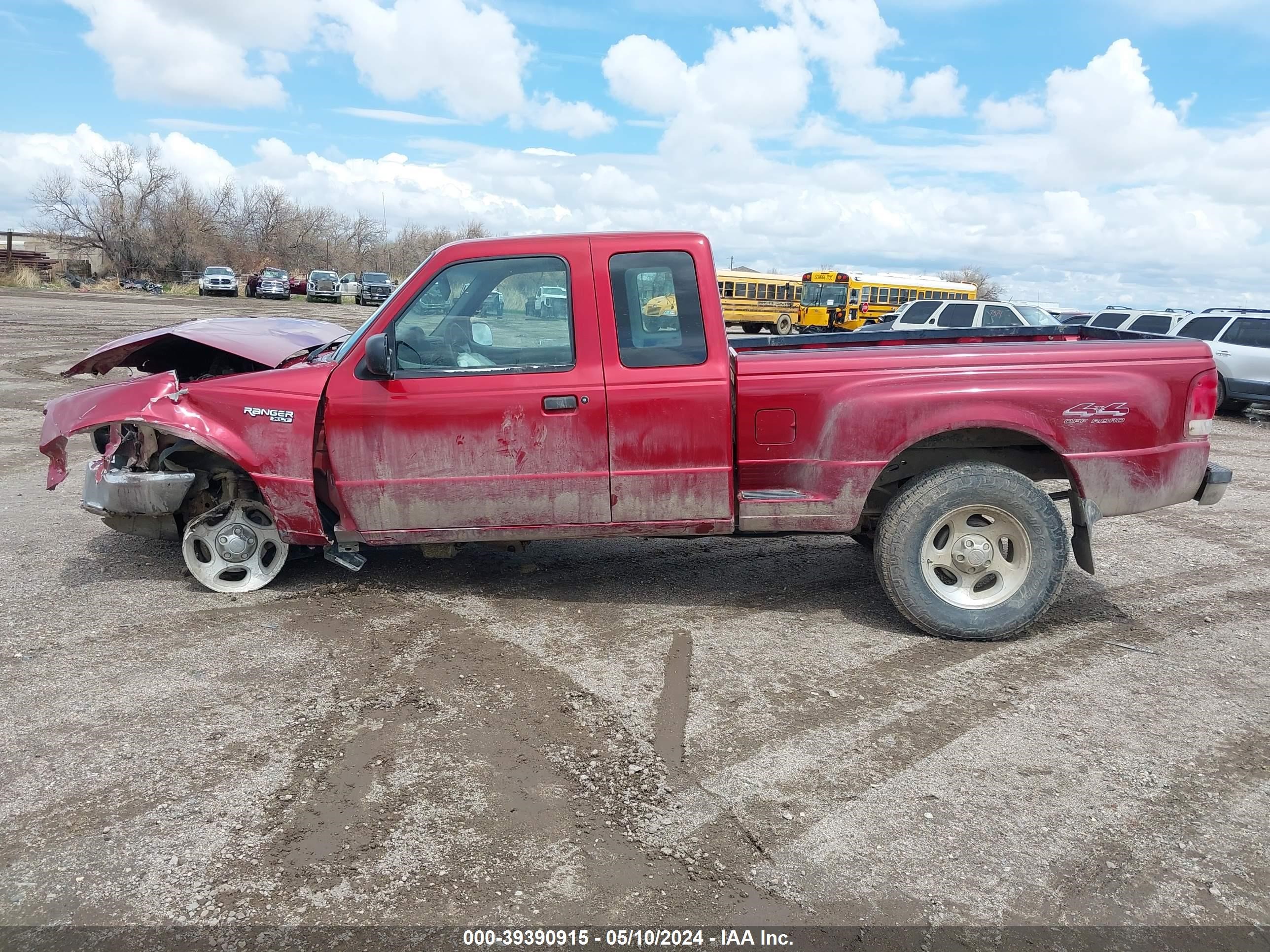 Photo 13 VIN: 1FTZR15V5YTB35654 - FORD RANGER 