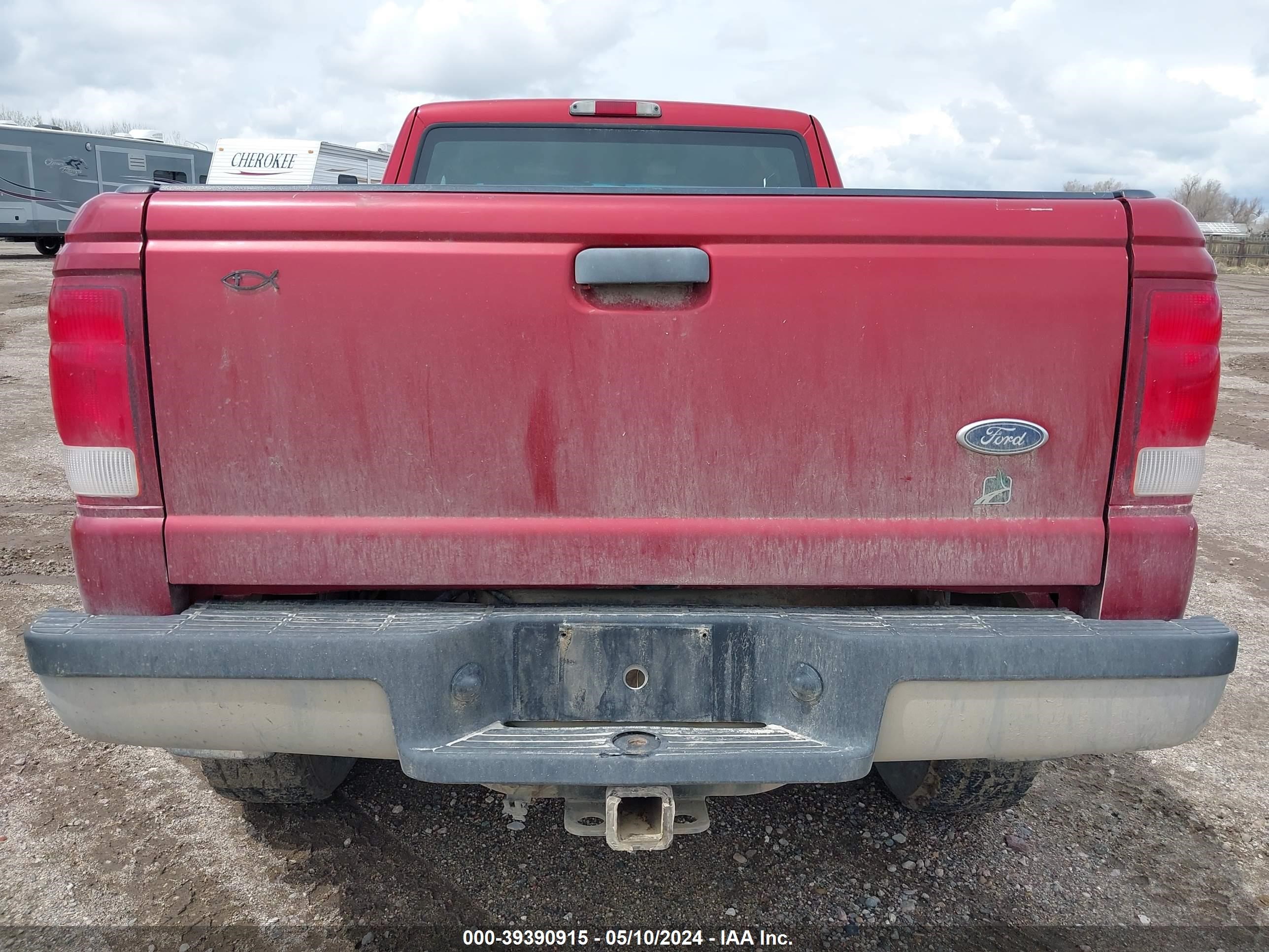 Photo 15 VIN: 1FTZR15V5YTB35654 - FORD RANGER 