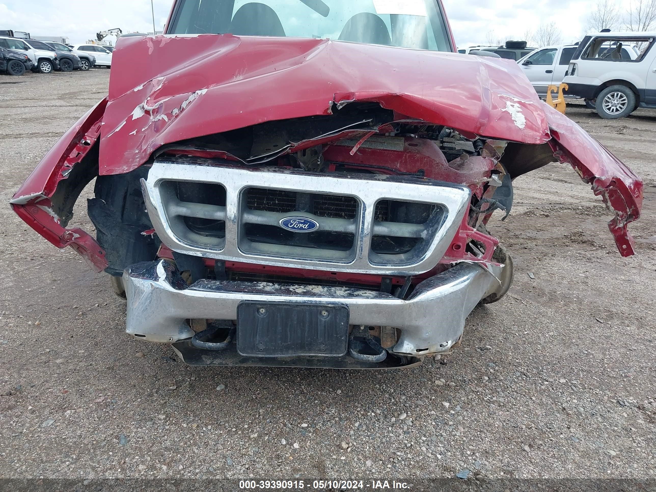 Photo 5 VIN: 1FTZR15V5YTB35654 - FORD RANGER 