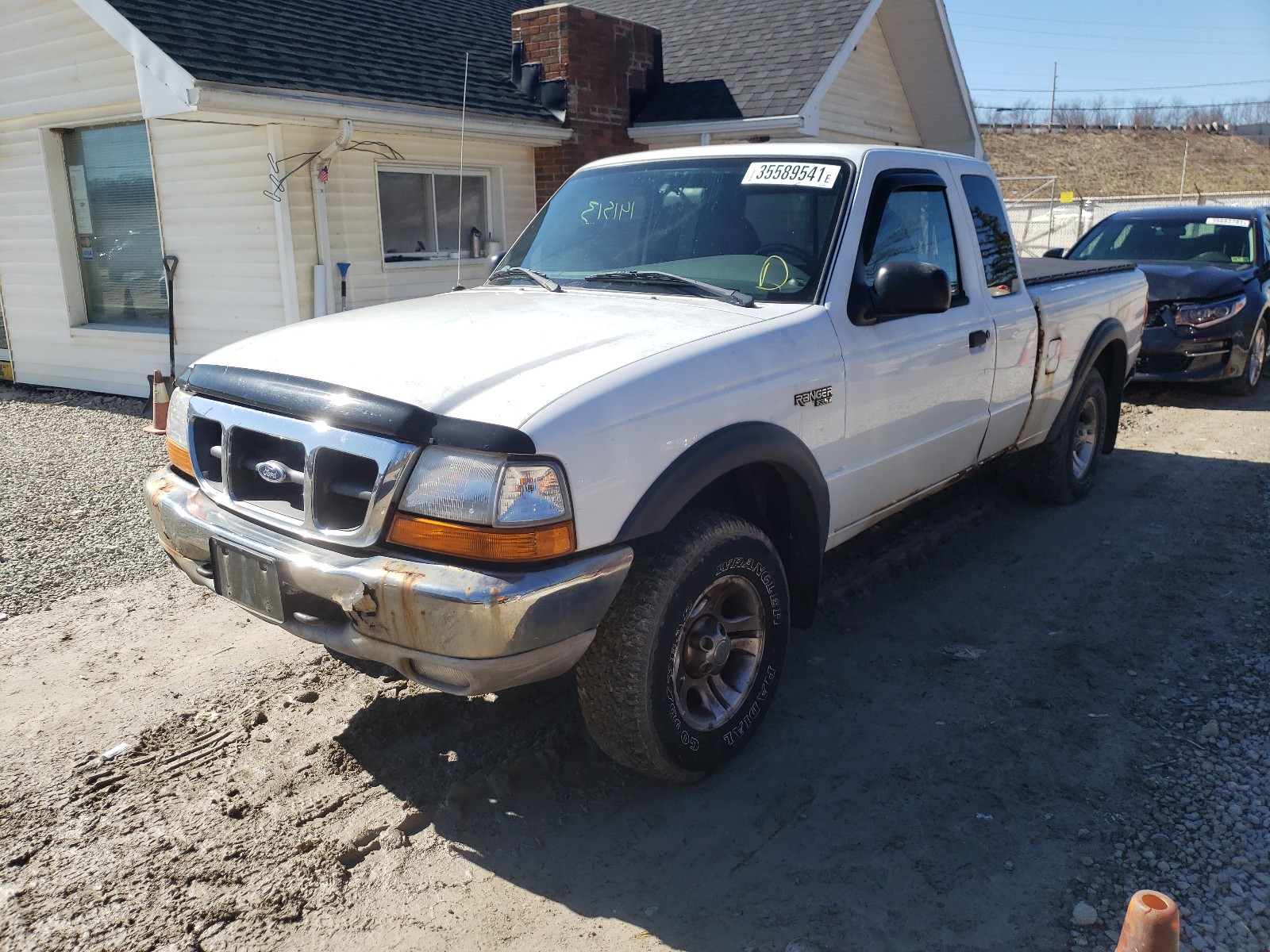 Photo 1 VIN: 1FTZR15V7YTB26440 - FORD RANGER SUP 