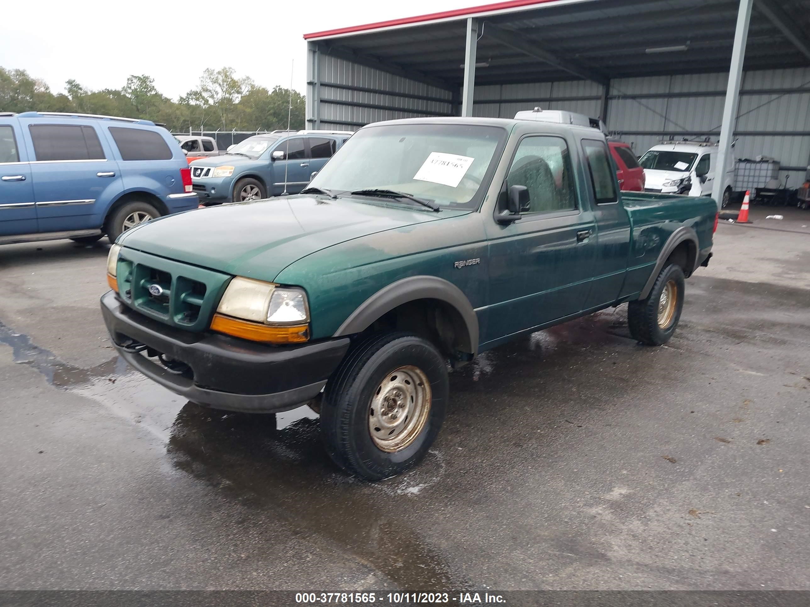 Photo 1 VIN: 1FTZR15V7YTB29077 - FORD RANGER 