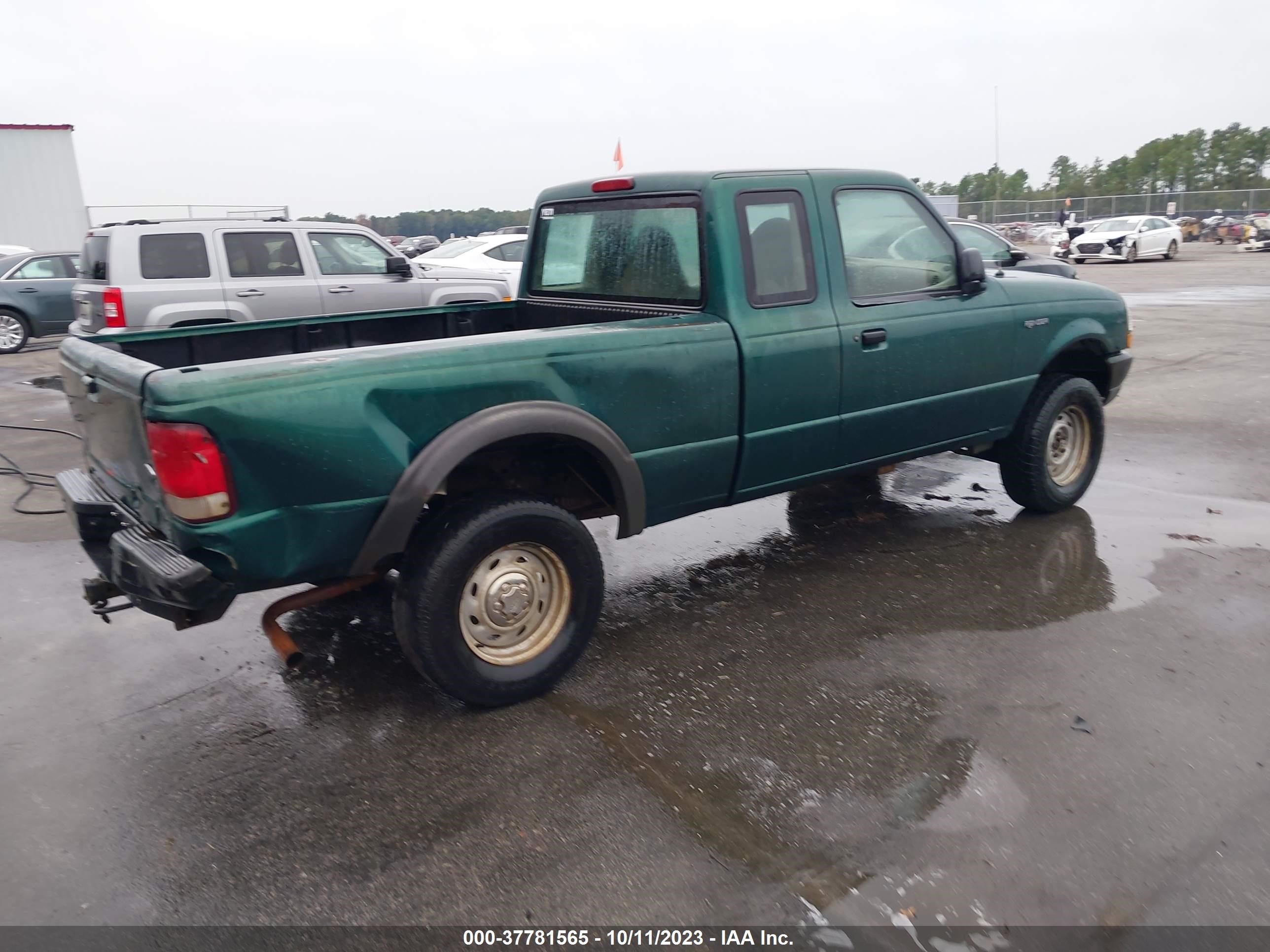 Photo 3 VIN: 1FTZR15V7YTB29077 - FORD RANGER 