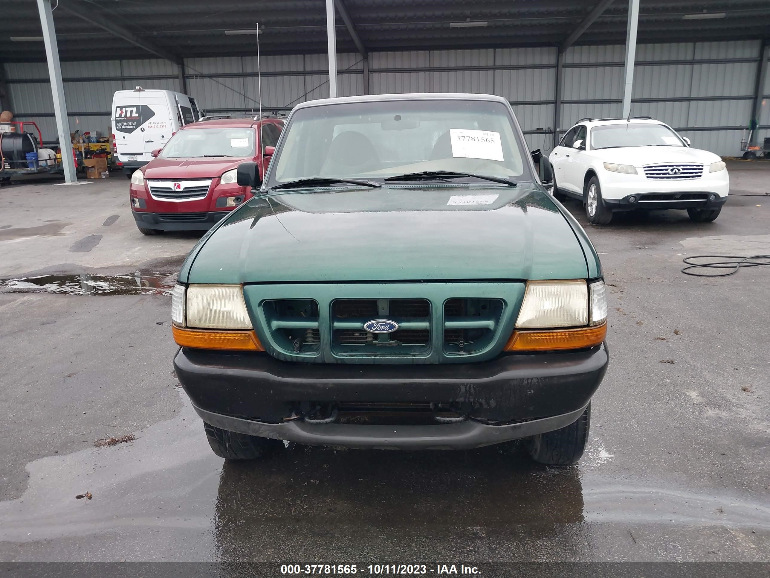 Photo 5 VIN: 1FTZR15V7YTB29077 - FORD RANGER 