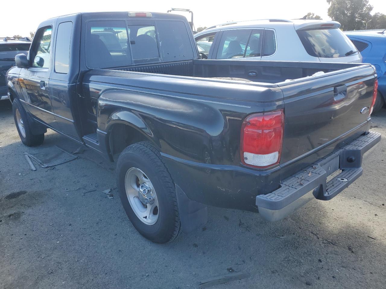 Photo 1 VIN: 1FTZR15V8YPA52874 - FORD RANGER 