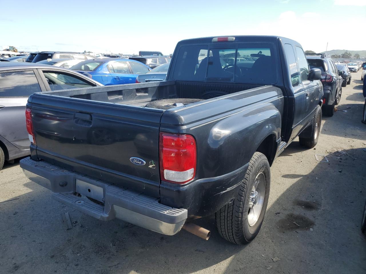 Photo 2 VIN: 1FTZR15V8YPA52874 - FORD RANGER 