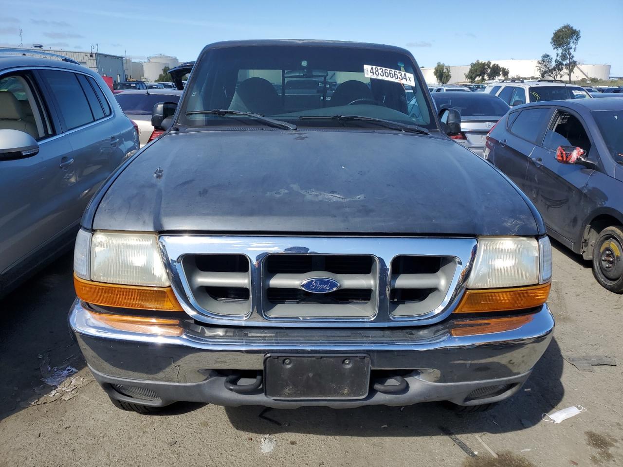 Photo 4 VIN: 1FTZR15V8YPA52874 - FORD RANGER 